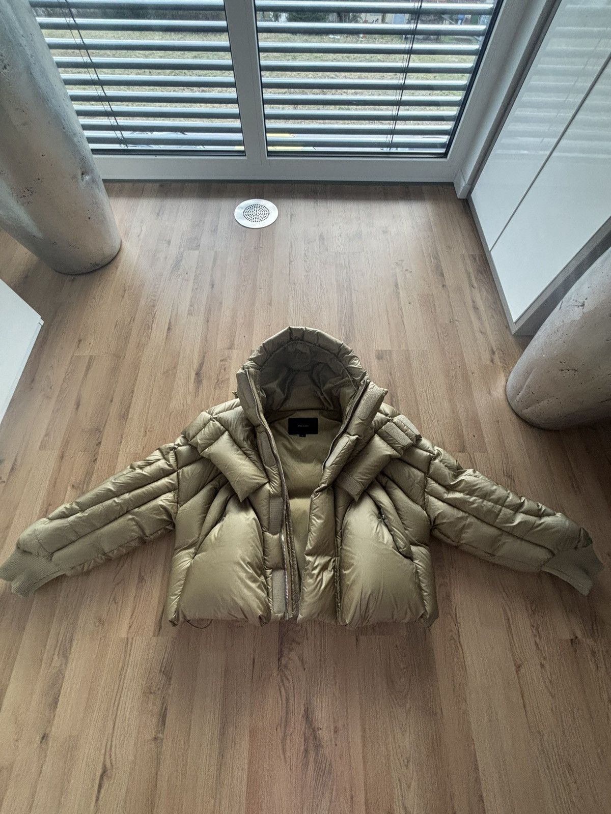 Entire Studios Entire Studios Pufferjacket Size US M / EU 48-50 / 2 - 4 Thumbnail