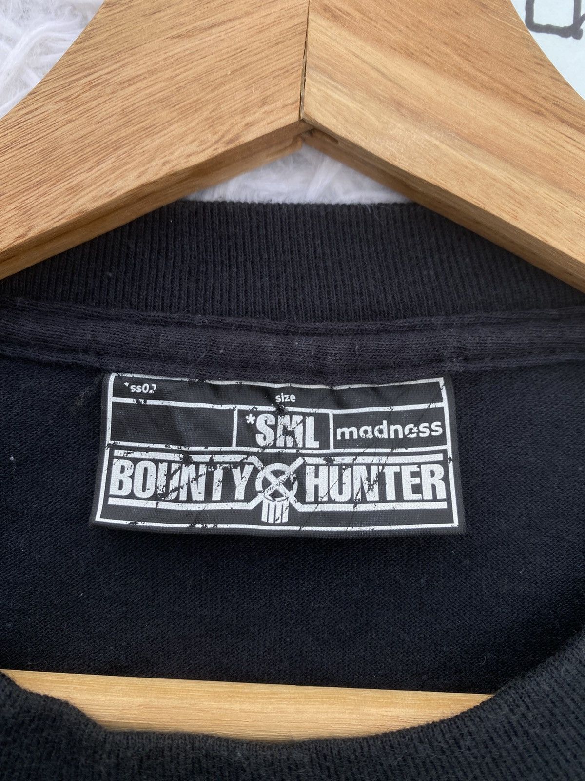 Bounty Hunter Rare Bounty Hunter Skulls by by Hikaru Iwanaga Black Tshirt Size US S / EU 44-46 / 1 - 12 Thumbnail