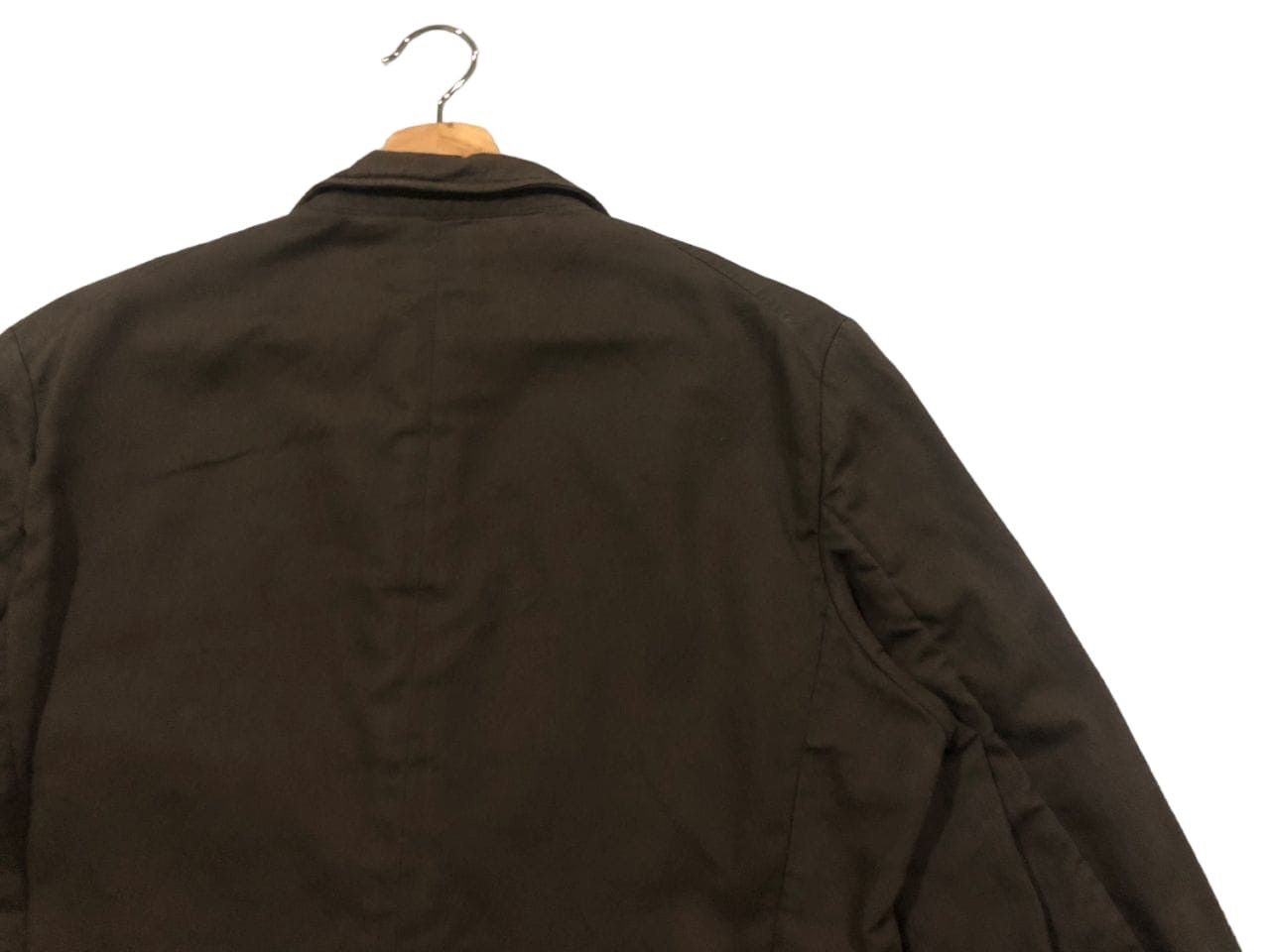If Six Was Nine × Japanese Brand × PPFM Vintage PPFM Casual Coat Blazers Jacket Size US M / EU 48-50 / 2 - 8 Thumbnail