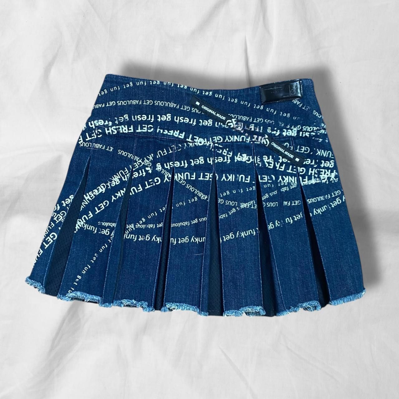 Women's blue navy Skirts