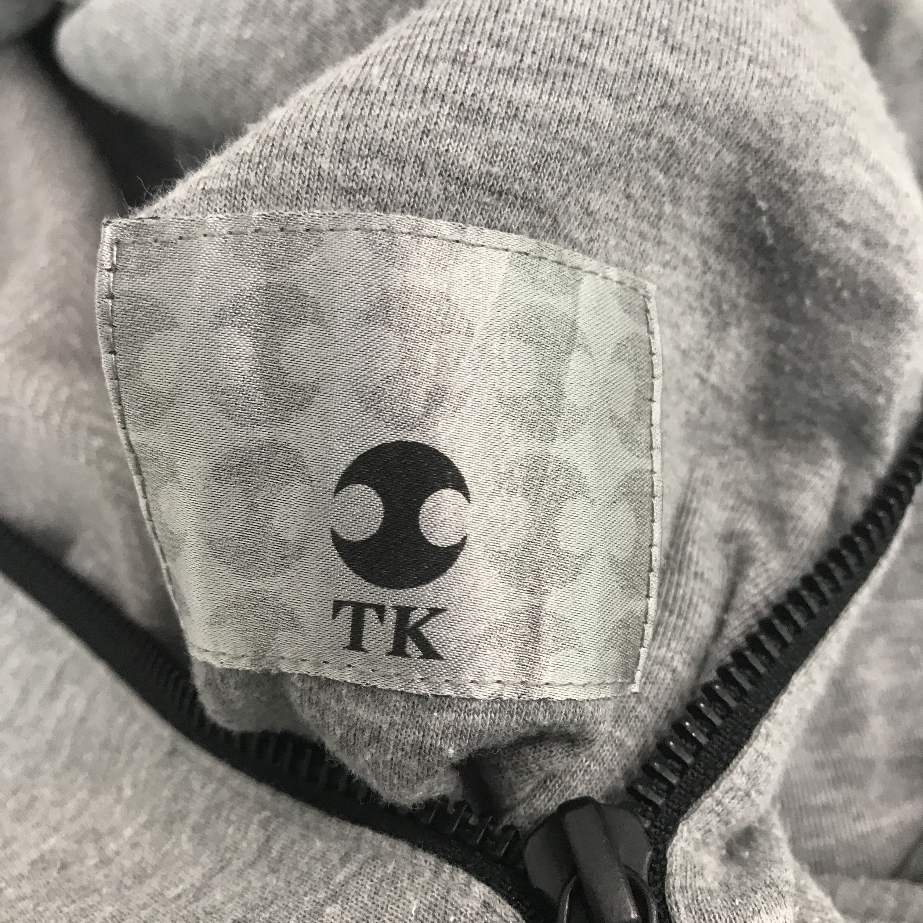 Japanese Brand × Vintage Vintage Japan brand TK hoodies style Jacket Size US M / EU 48-50 / 2 - 9 Thumbnail