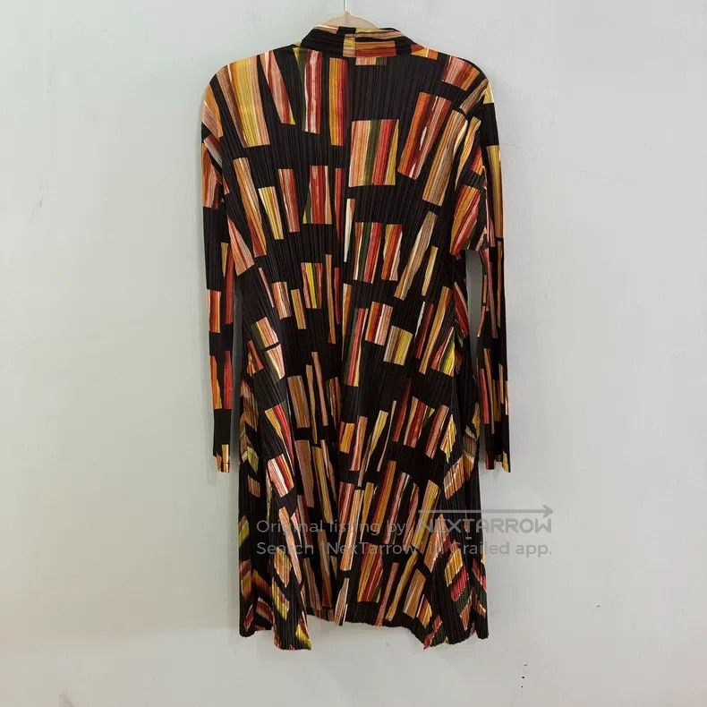 Issey Miyake Issey Miyake Library Long Cardigan Size XL / US 12-14 / IT 48-50 - 2 Thumbnail