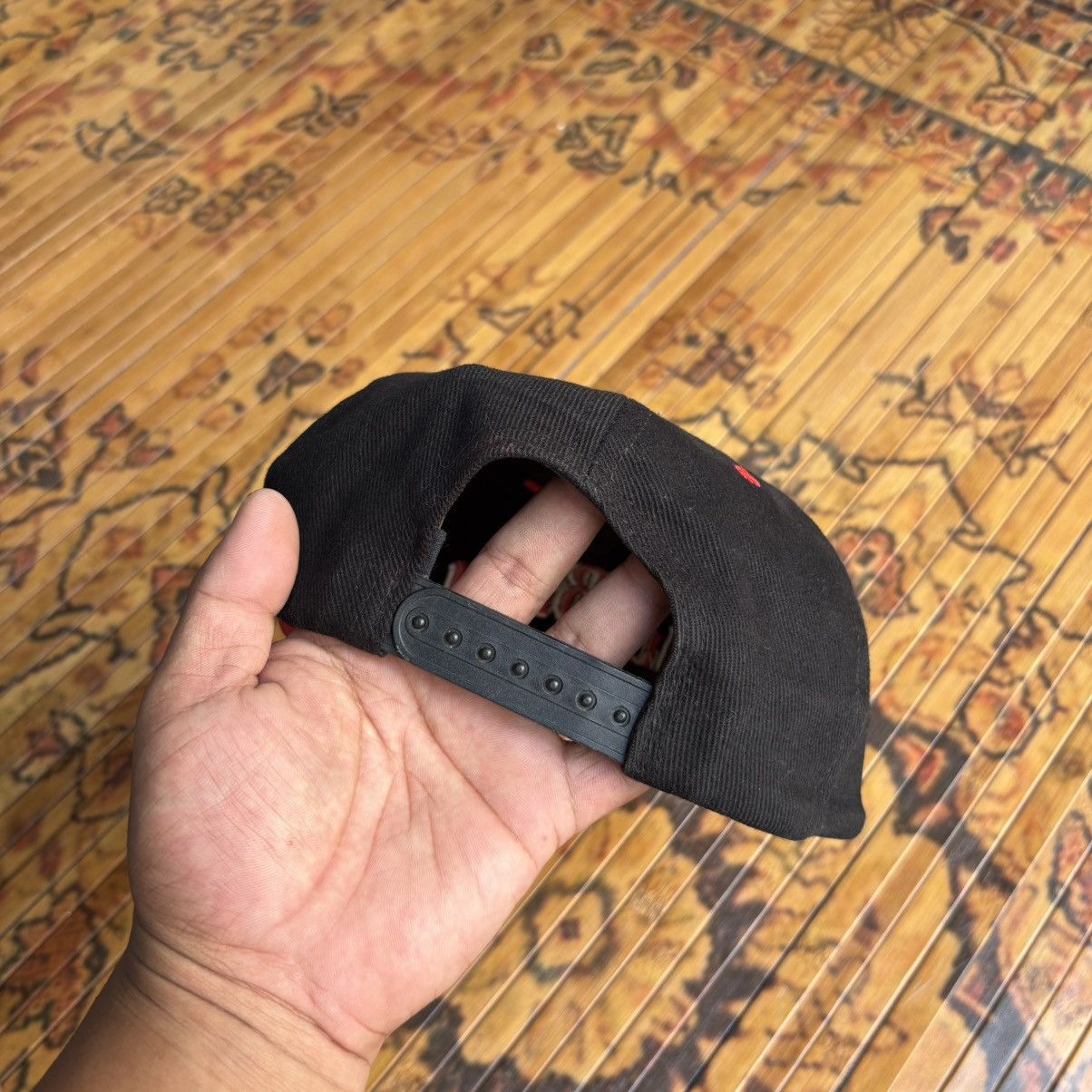 Vintage vintage hat jim beam vintage Size ONE SIZE - 5 Thumbnail