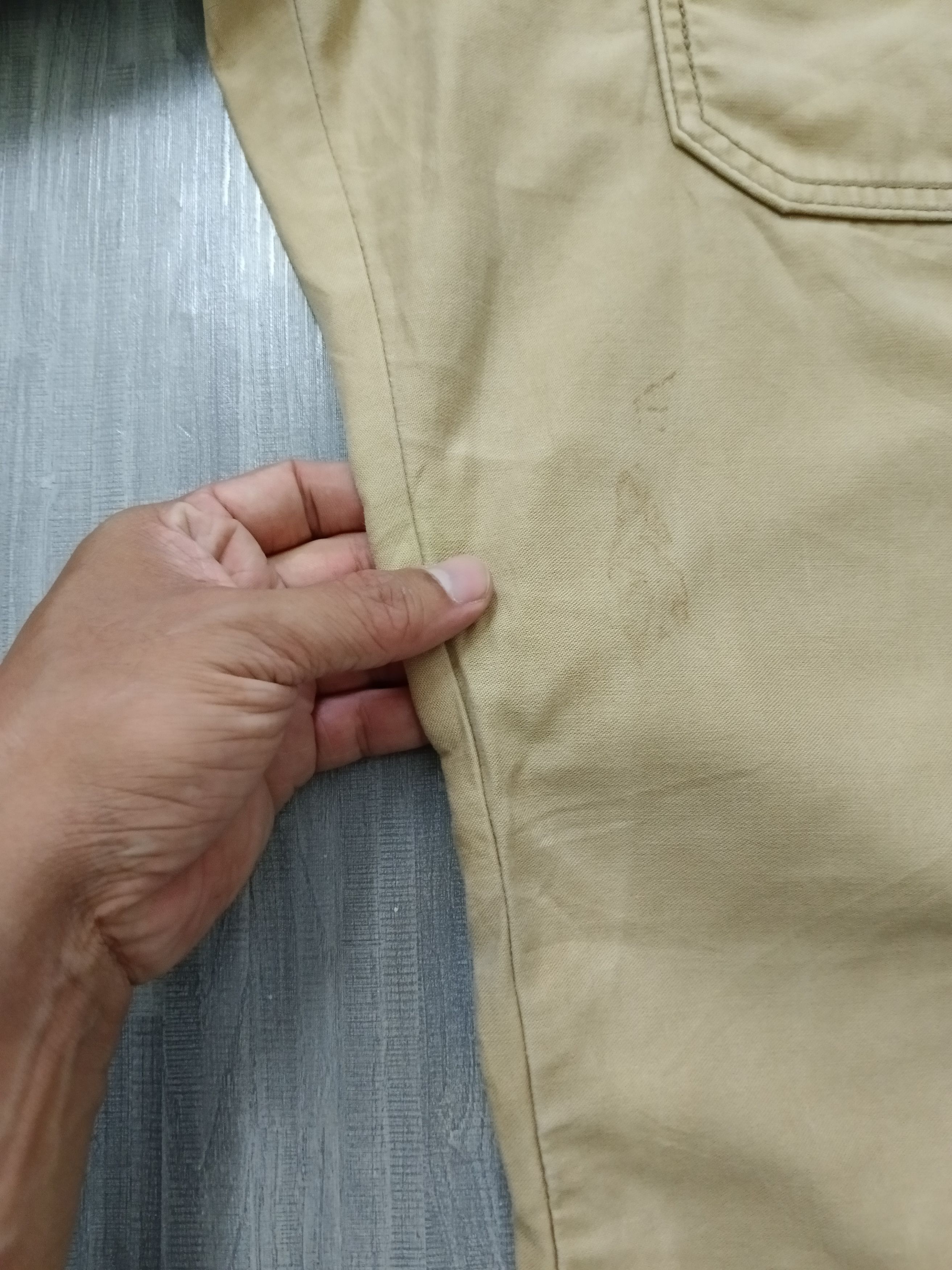 PPFM SICK PPFM UNIOM MADE DOUBLE POCKET Size US 31 - 9 Thumbnail
