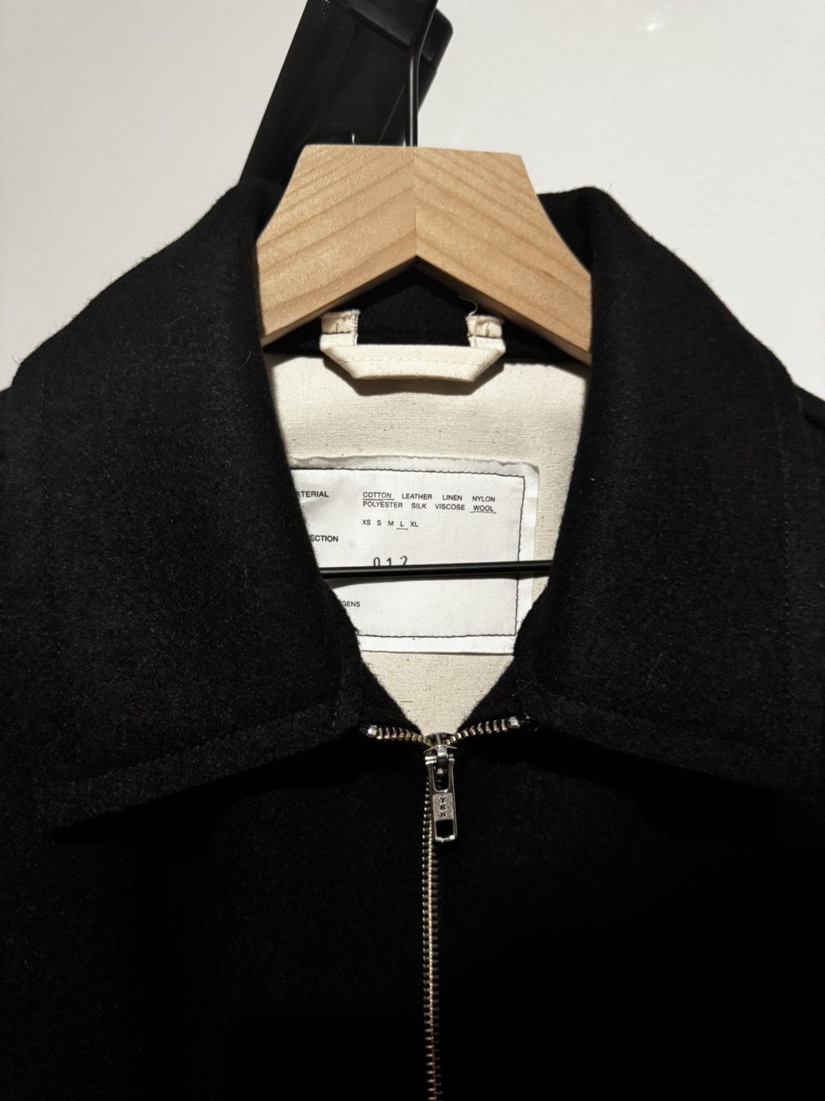 Camiel Fortgens Simple Jacket (L) Size US L / EU 52-54 / 3 - 3 Thumbnail