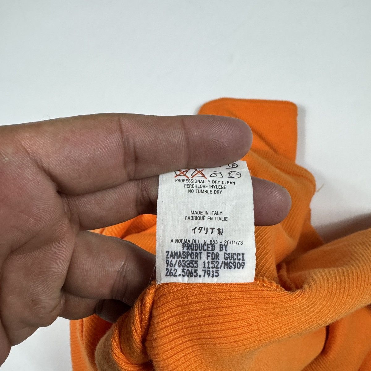 Gucci GUCCI Sleeve Logo Short-Sleeve Ribbed Summer Knit Size M / US 6-8 / IT 42-44 - 9 Thumbnail
