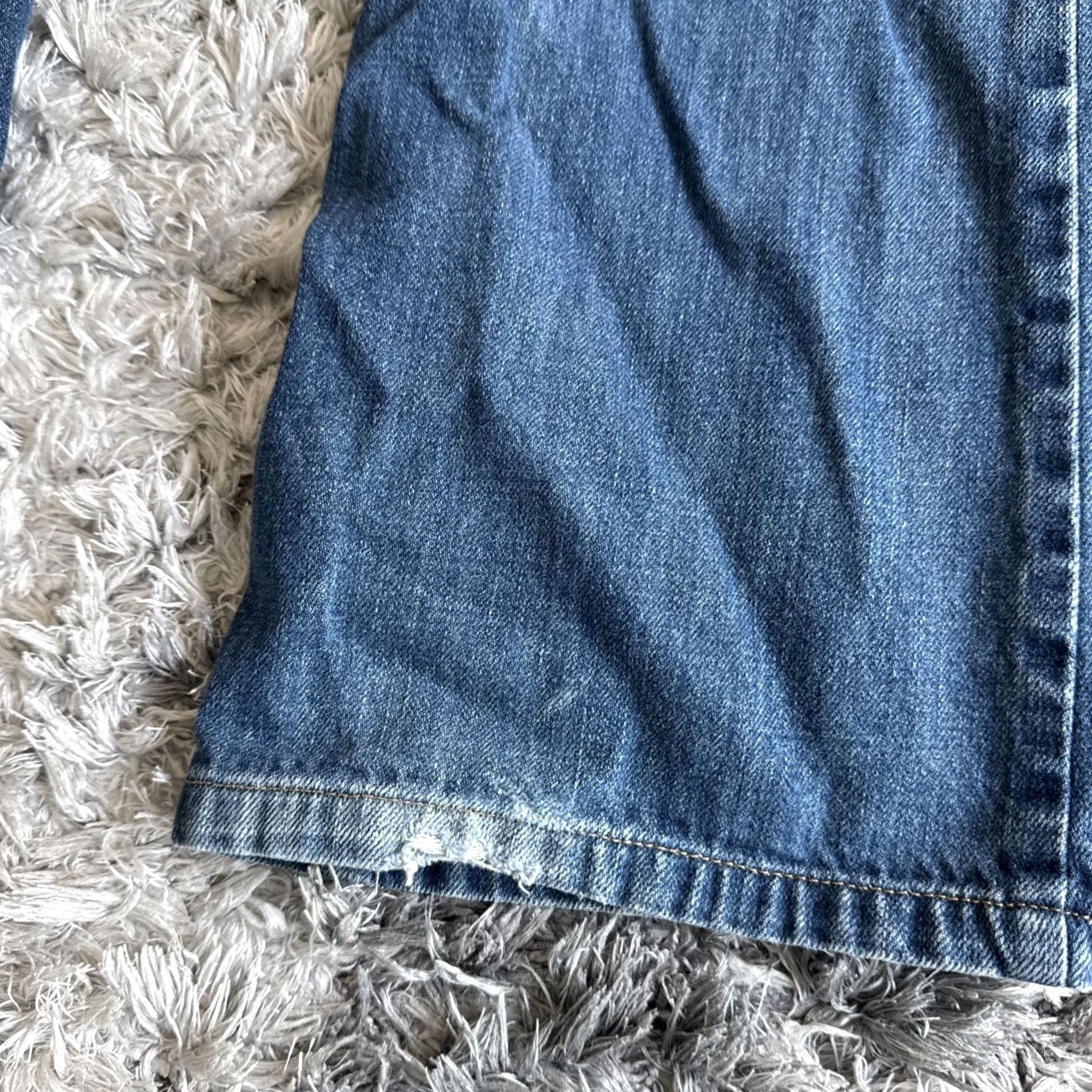 Vintage Vintage Urban Pipeline Jeans Size 32x30 Blue Denim Embroidered Y2K 00’s Men’s Size US 32 / EU 48 - 2 Thumbnail