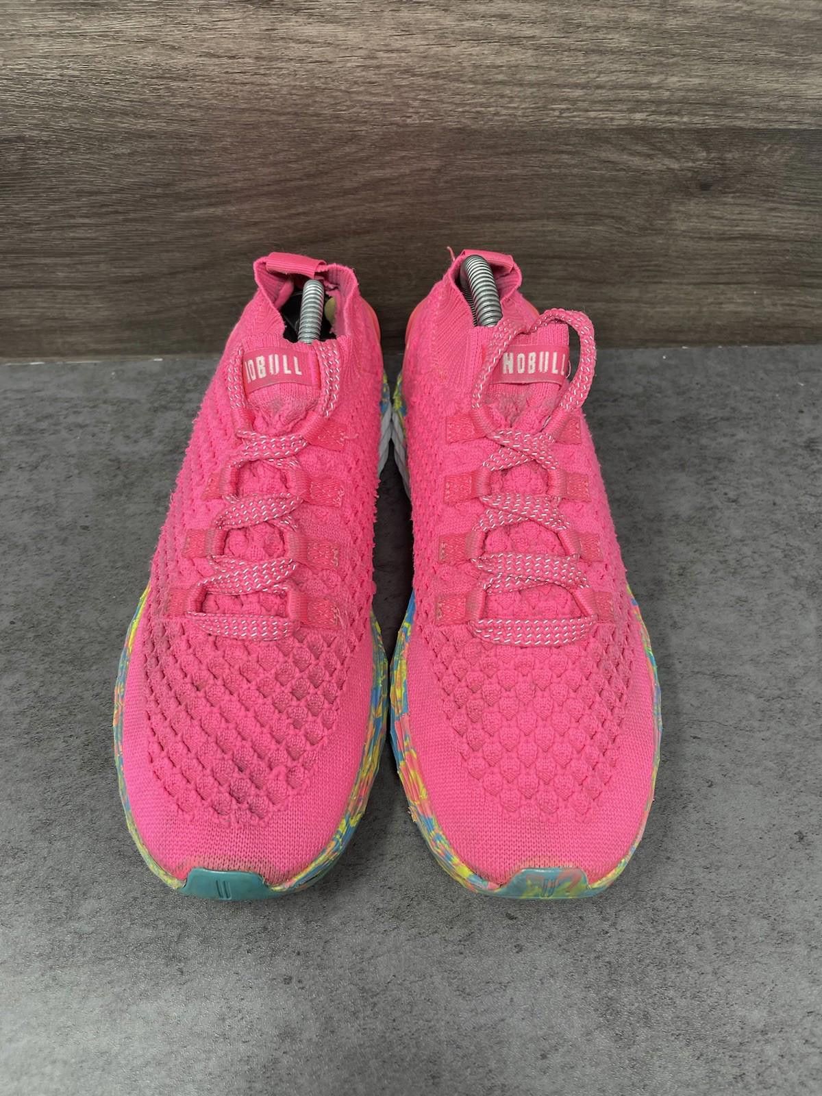 Other Nobull Allday Knit Sneakers Womens Size 9 Size US 9 / IT 39 - 3 Thumbnail