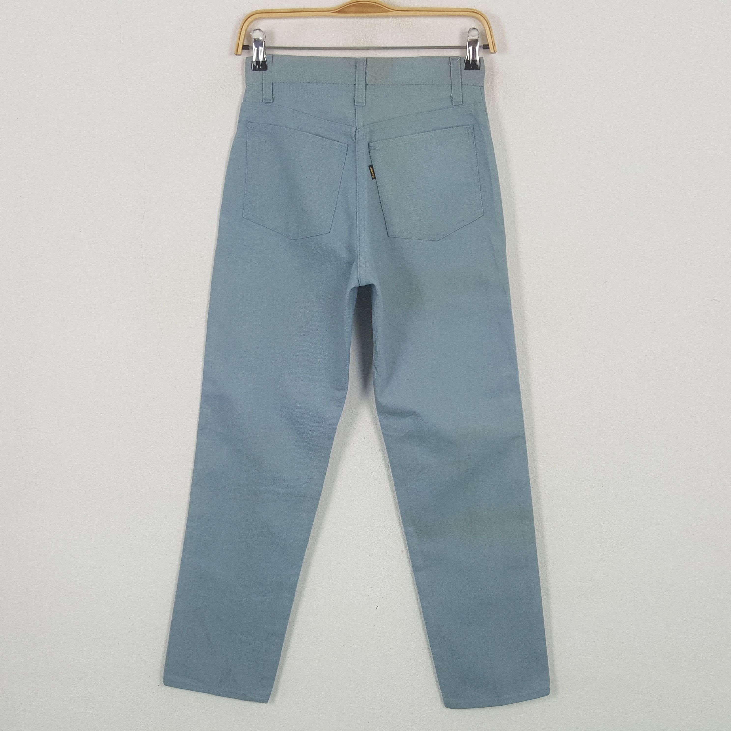 Levi's Vintage Levi's Denim Jeans Size 25" / US 0 / IT 36 - 4 Thumbnail