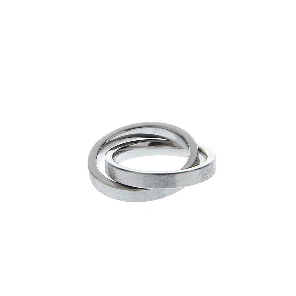 Japanese Brand × Vintage Retro punk ring Size ONE SIZE - 5 Thumbnail