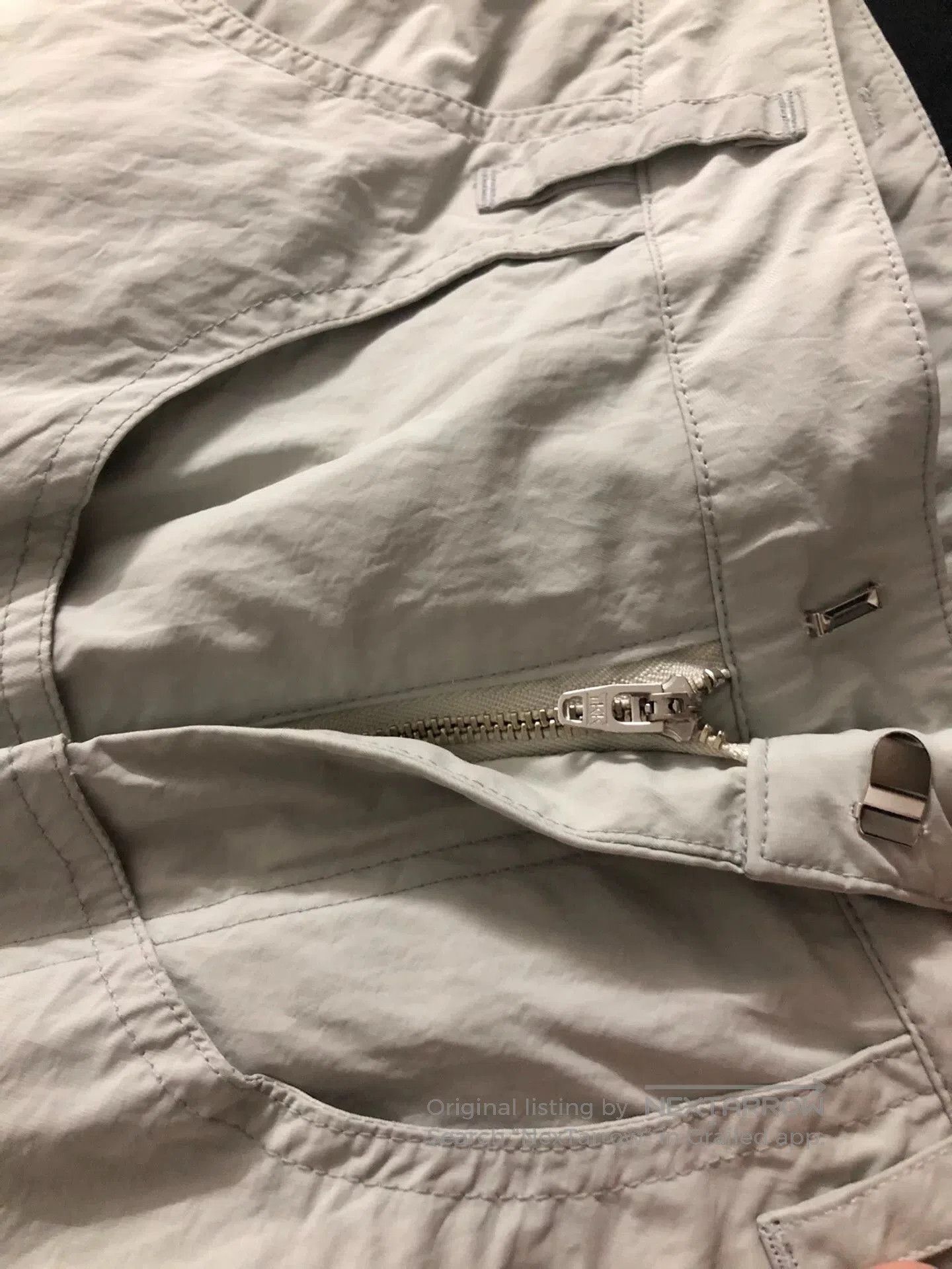 POST ARCHIVE FACTION (PAF) rare paf sea star nylon pants. Size US 34 / EU 50 - 3 Thumbnail