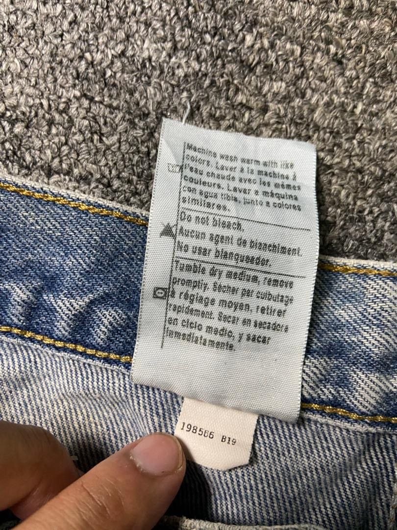 Carhartt CARHARTT Relaxed Fit Denim Jeans (136) Size US 35 - 5 Thumbnail