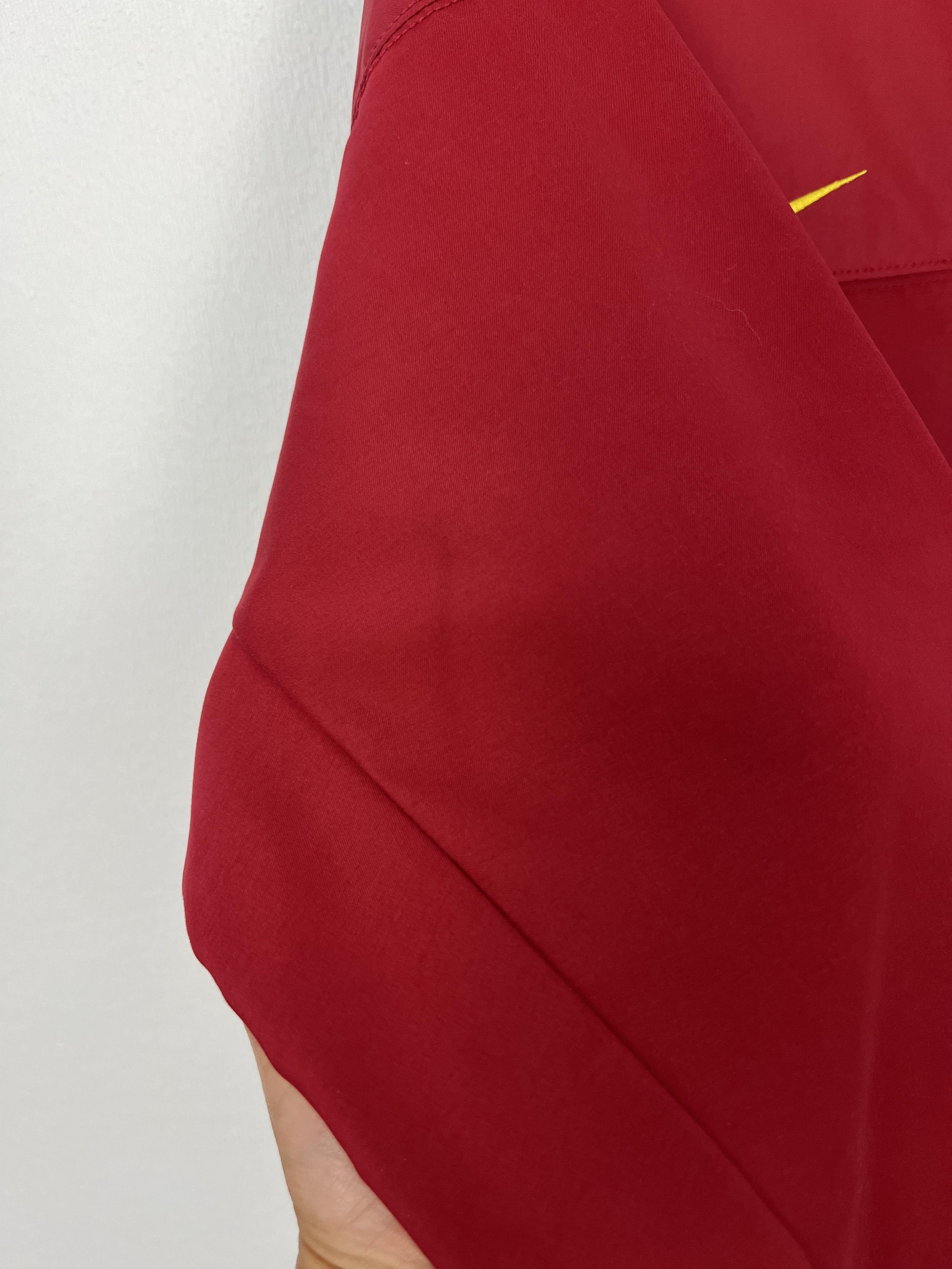 Nike Vintage Nike FC Barcelona Football Jacket Soccer Bomber Size US M / EU 48-50 / 2 - 7 Thumbnail