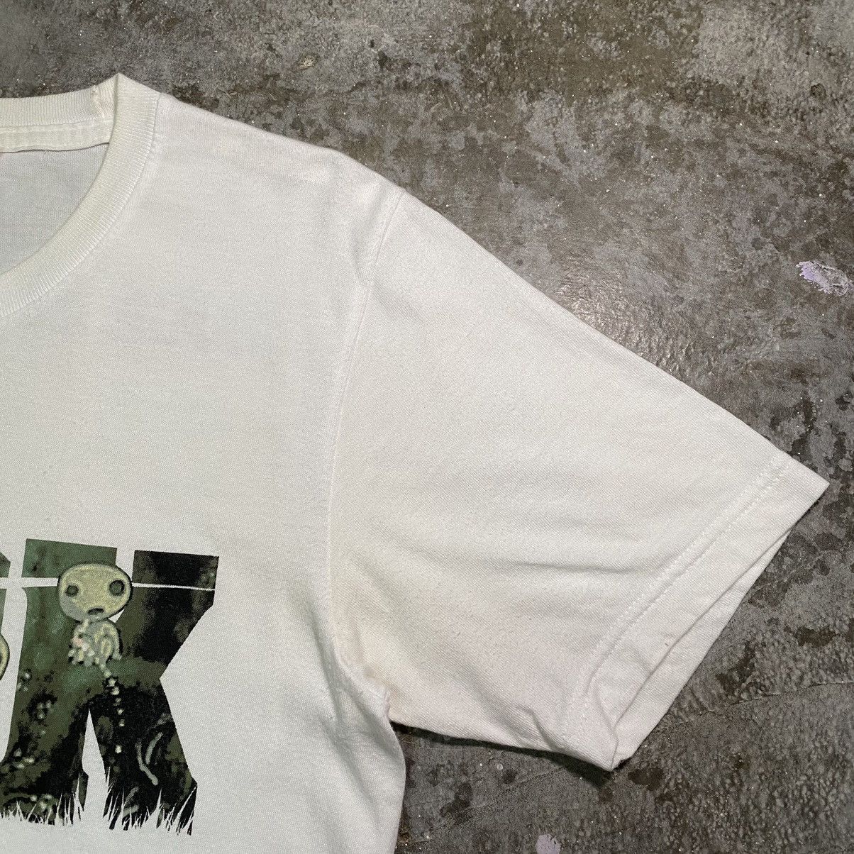 Anime STUDIO GHIBLI PRINCESS MONONOKE KODAMA ROCK IN JAPAN T SHIRT Size US M / EU 48-50 / 2 - 7 Thumbnail