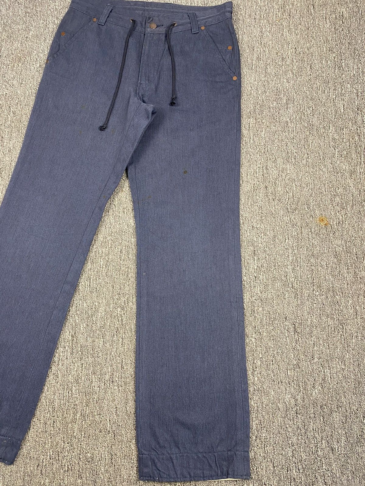 ADAM ET ROPE Lightweight Pant Size US 31 - 2 Thumbnail