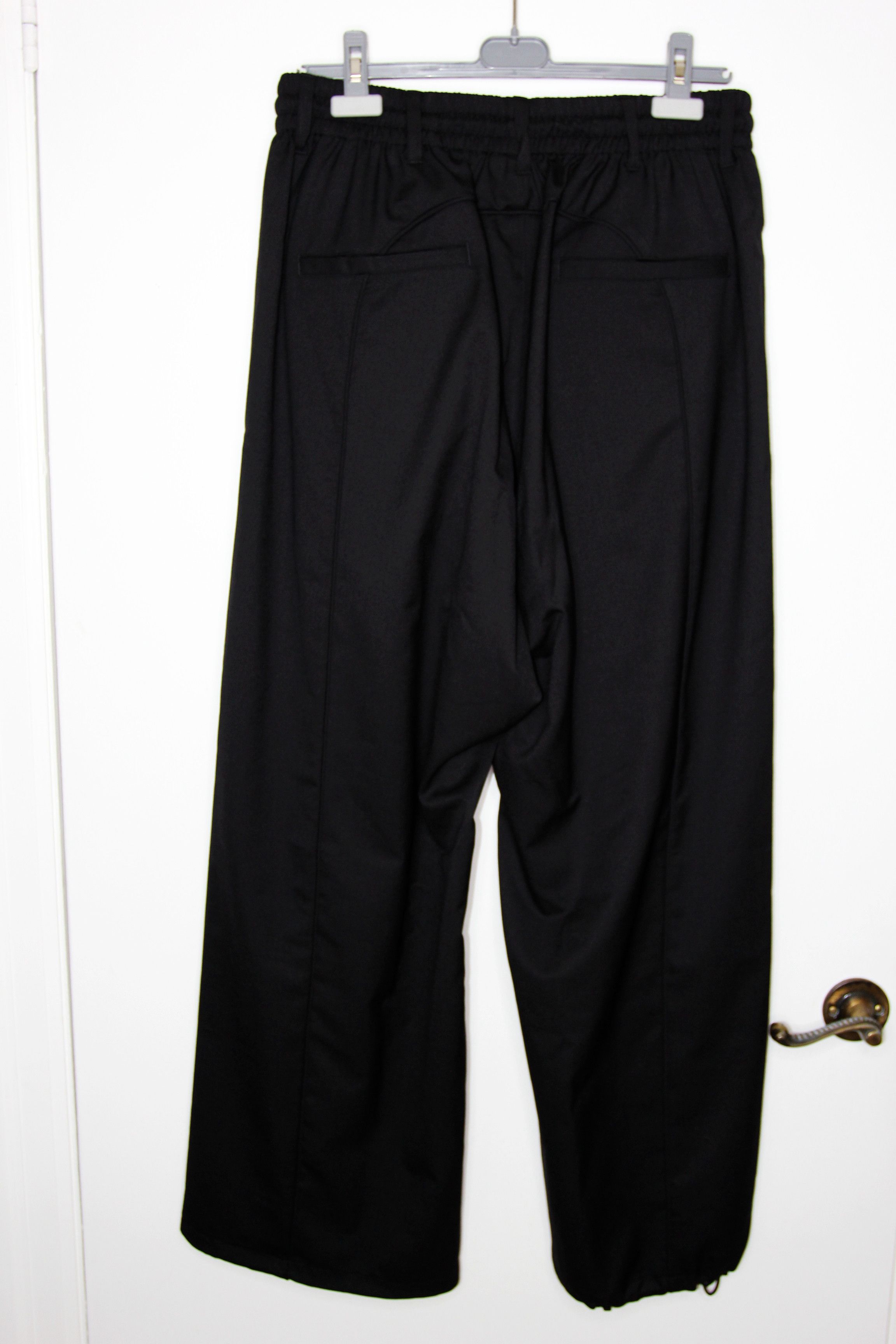 Y-3 BNWT SS24 Y-3 YOHJI YAMAMOTO REF WO PANTS M Size US 32 / EU 48 - 3 Thumbnail