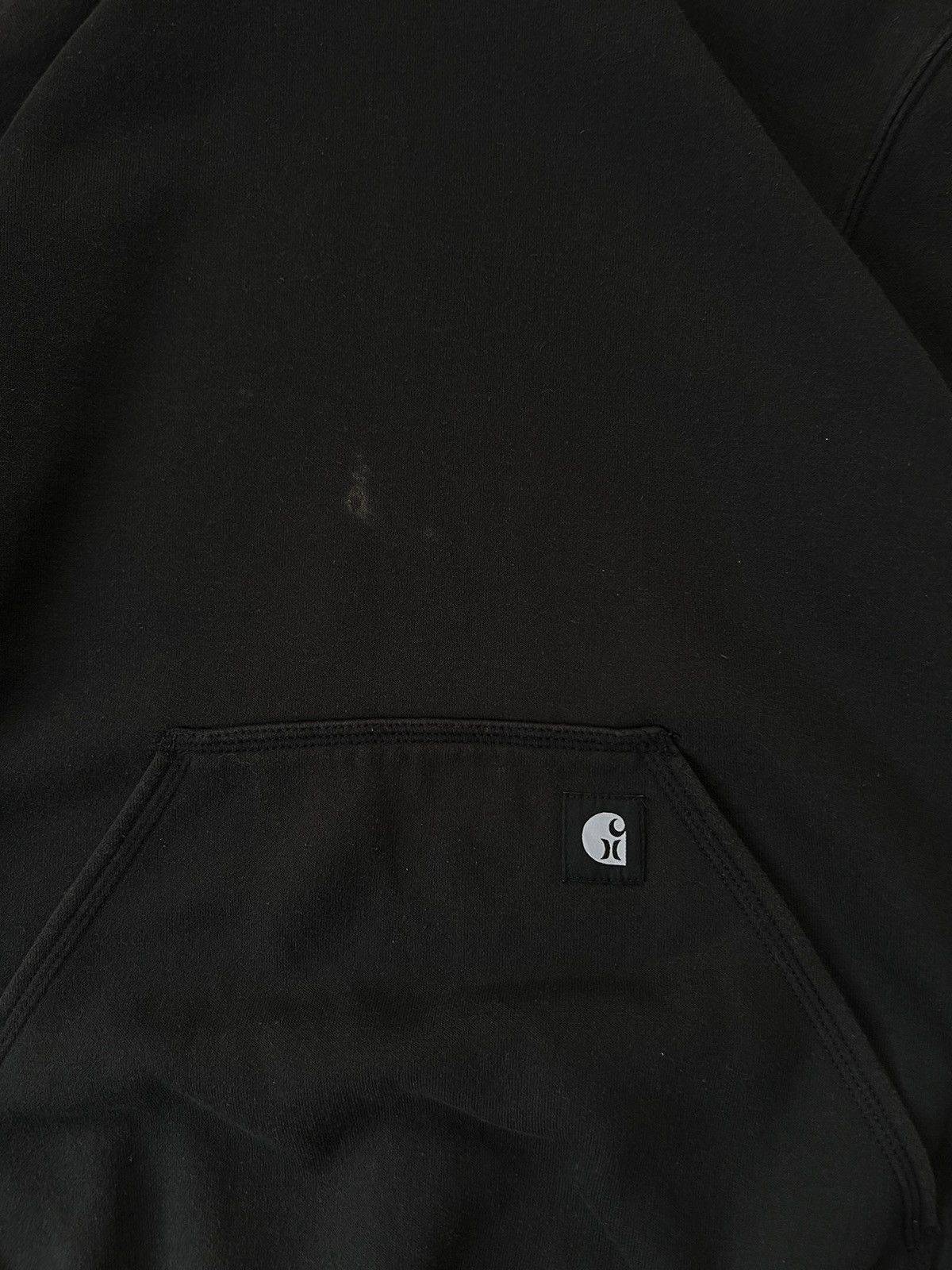 Carhartt 00’s CARHARTT x HURLEY SUNFADED DISTRESSED HOODIE Y2K Size US S / EU 44-46 / 1 - 3 Thumbnail