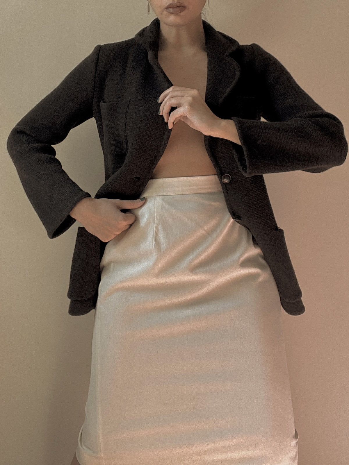 Vintage Missoni Pencil Skirt