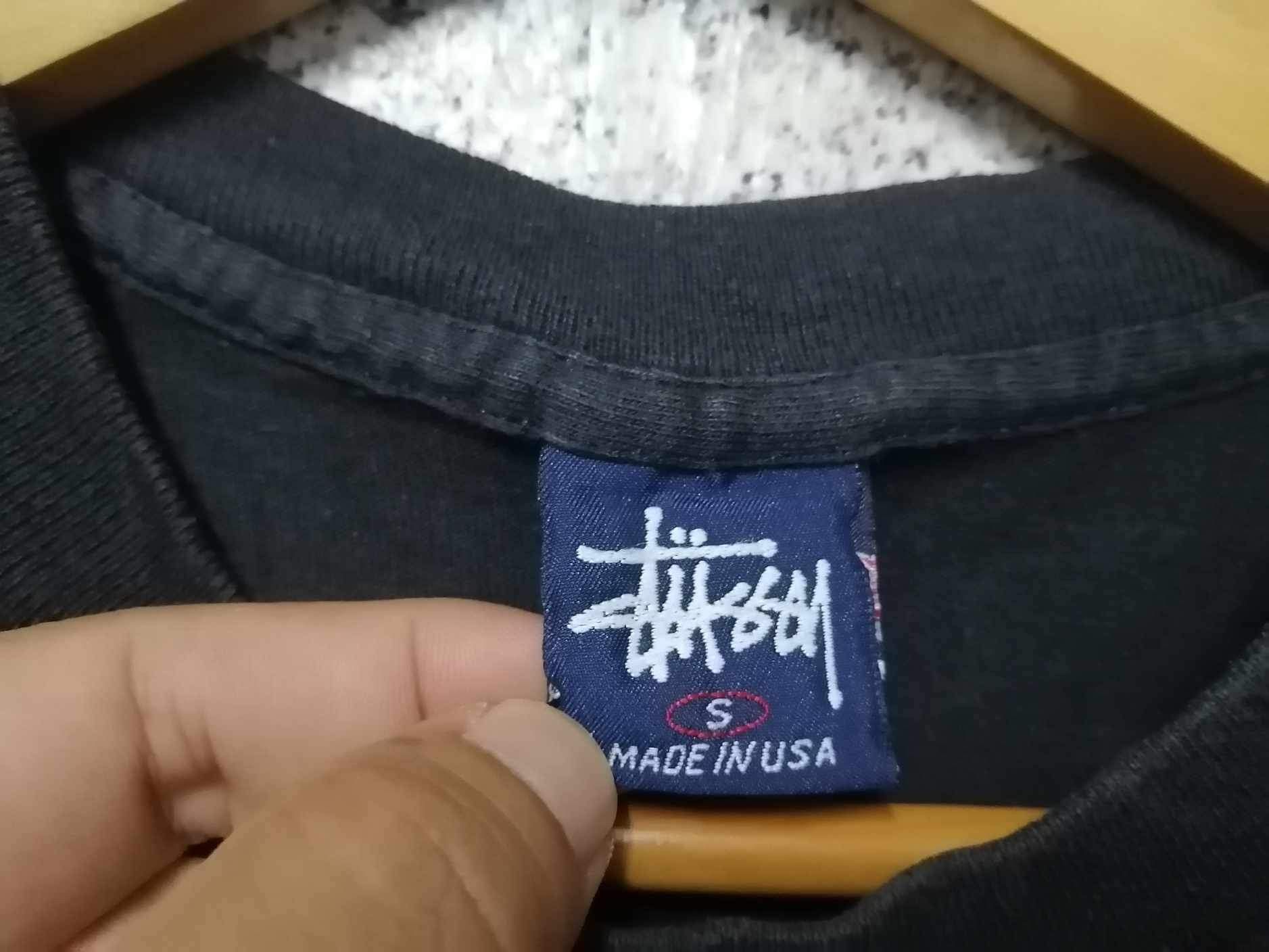 Stussy VINTAGE STUSSY VERY RARE Size US S / EU 44-46 / 1 - 4 Thumbnail