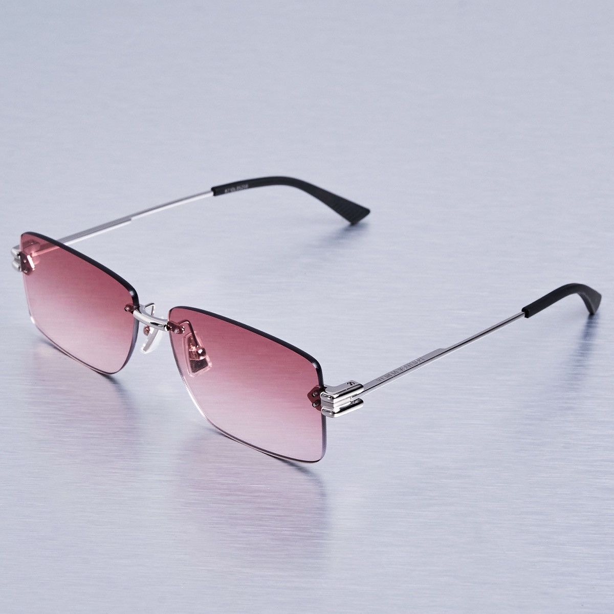 Bottega Veneta BOTTEGA VENETA BV1126S 007 SUNGLASSES Size ONE SIZE - 2 Thumbnail