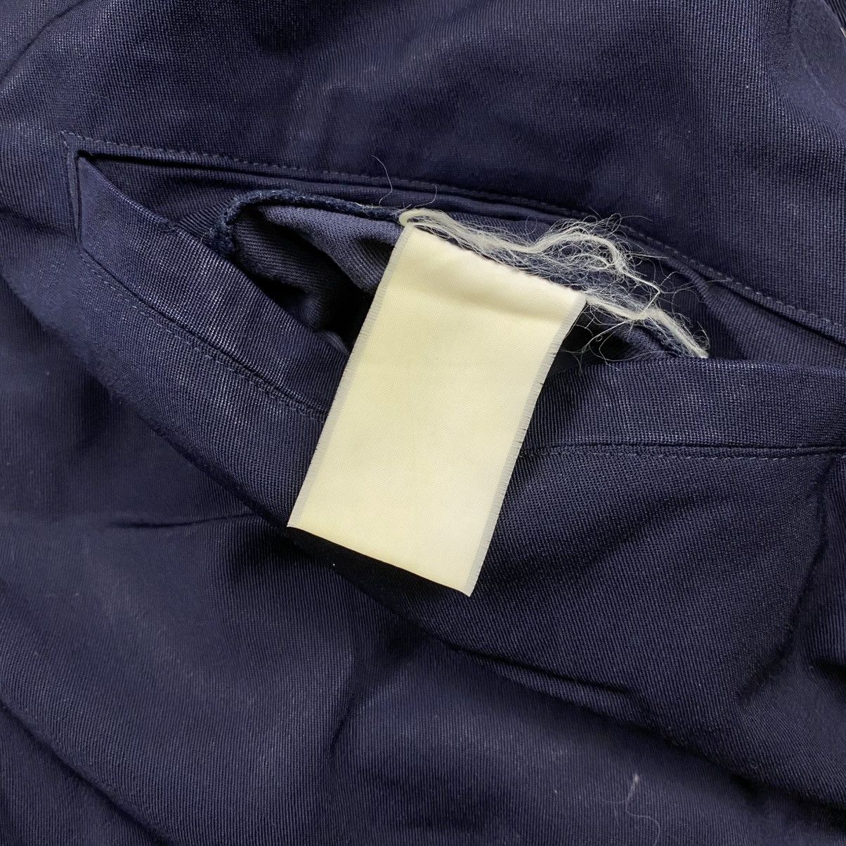Yohji Yamamoto Y’S Yohji Yamamoto reversible Bomber jacket Size US L / EU 52-54 / 3 - 10 Thumbnail