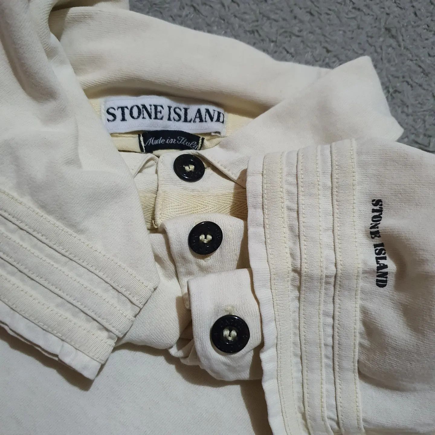 Stone Island Stone island Size US S / EU 44-46 / 1 - 2 Thumbnail