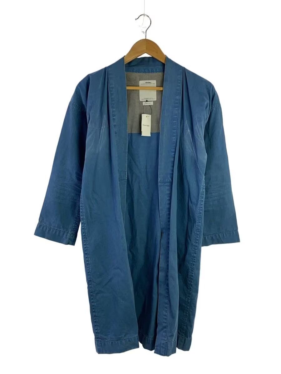 🐎 SS14 Denim Coat
