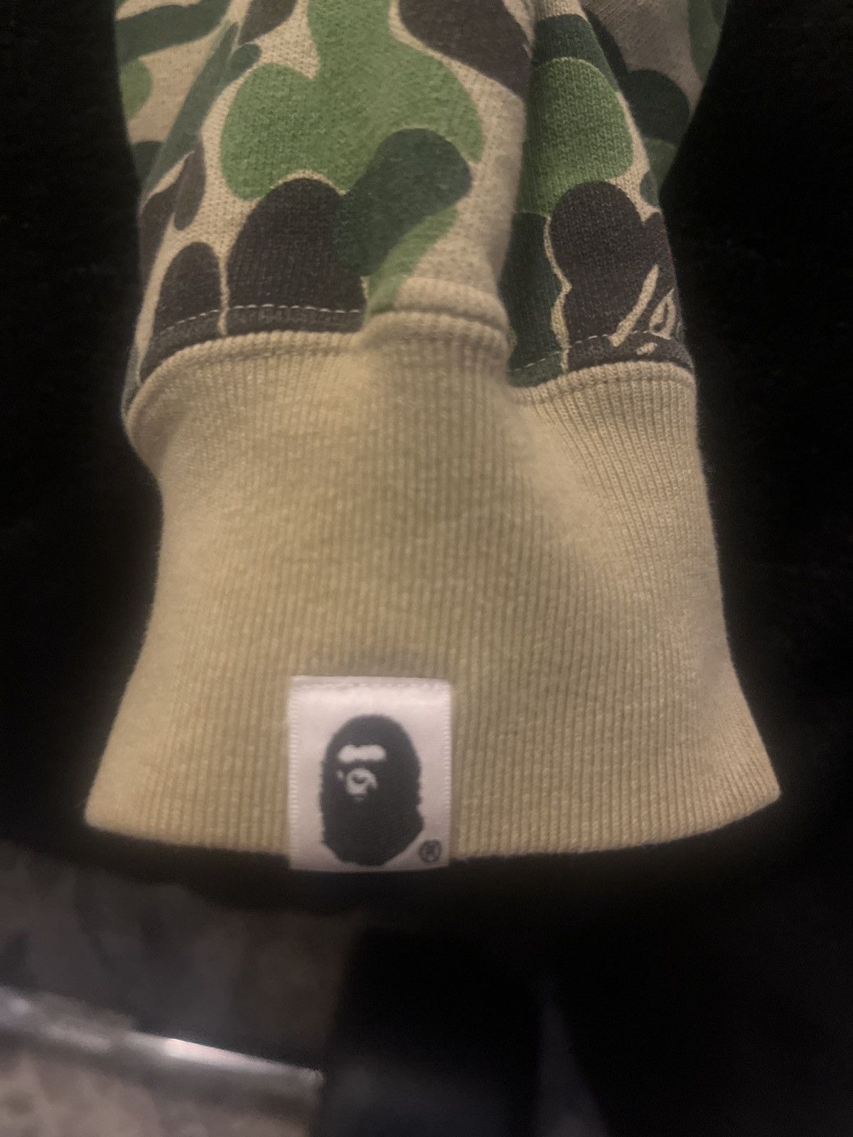 Bape × Undefeated Bape x Undefeated ABC Camo Pullover Hoodie Size US L / EU 52-54 / 3 - 4 Thumbnail