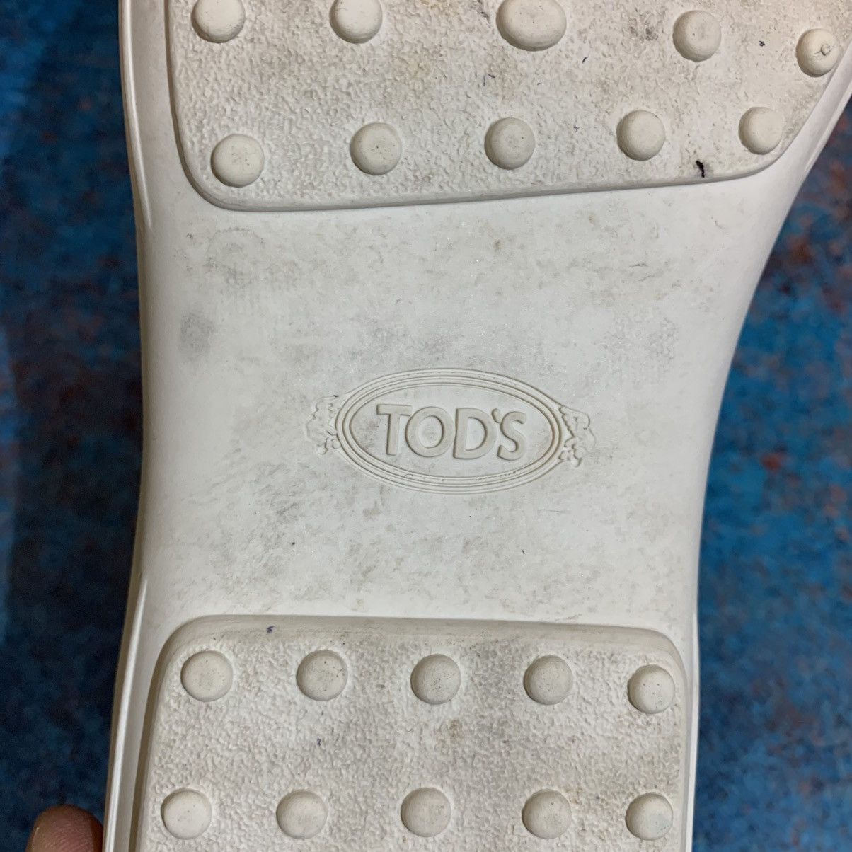 Tod's Tod’s Suede Men’s Boots Size 10 Size US 10 / EU 43 - 9 Thumbnail