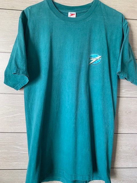 Speedo × Vintage 1998 Retro Speedo Tee Size US L / EU 52-54 / 3 - 2 Thumbnail