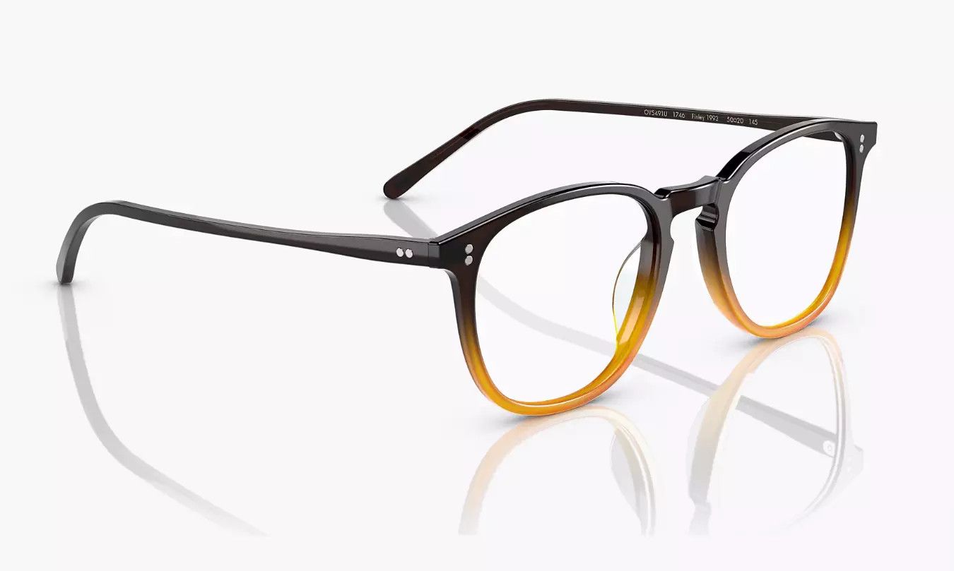 Oliver Peoples Oliver Peoples Finley 1993 Optical 48mm Size ONE SIZE - 9 Thumbnail