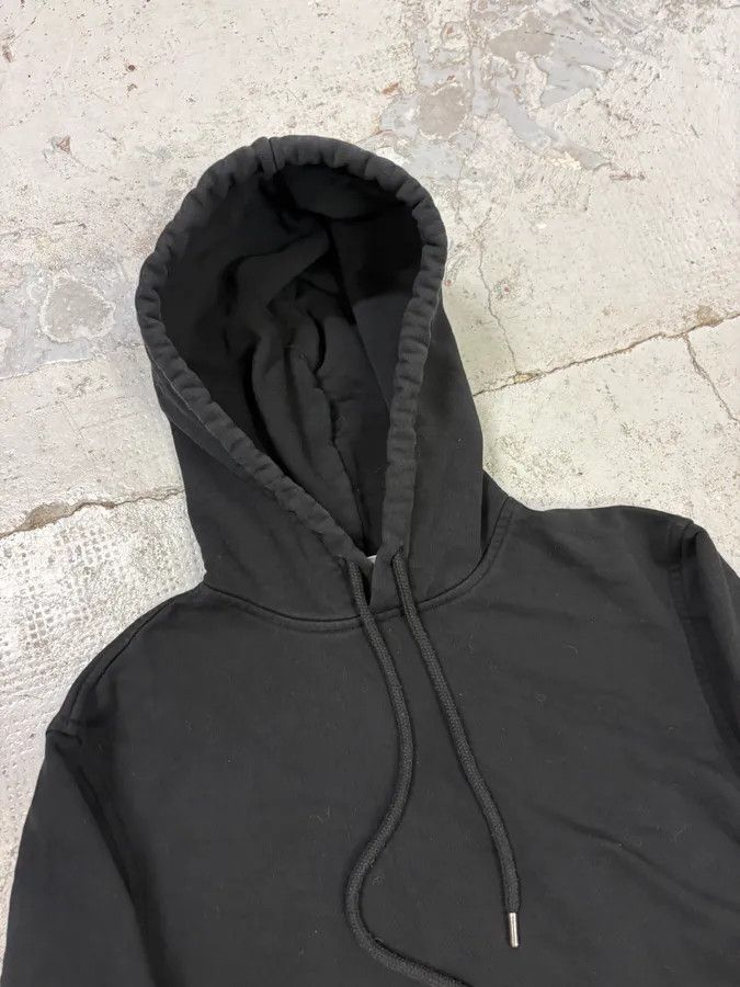 Dries Van Noten Dries Van Noten Black Basic Essential Hoodie Size US S / EU 44-46 / 1 - 5 Thumbnail