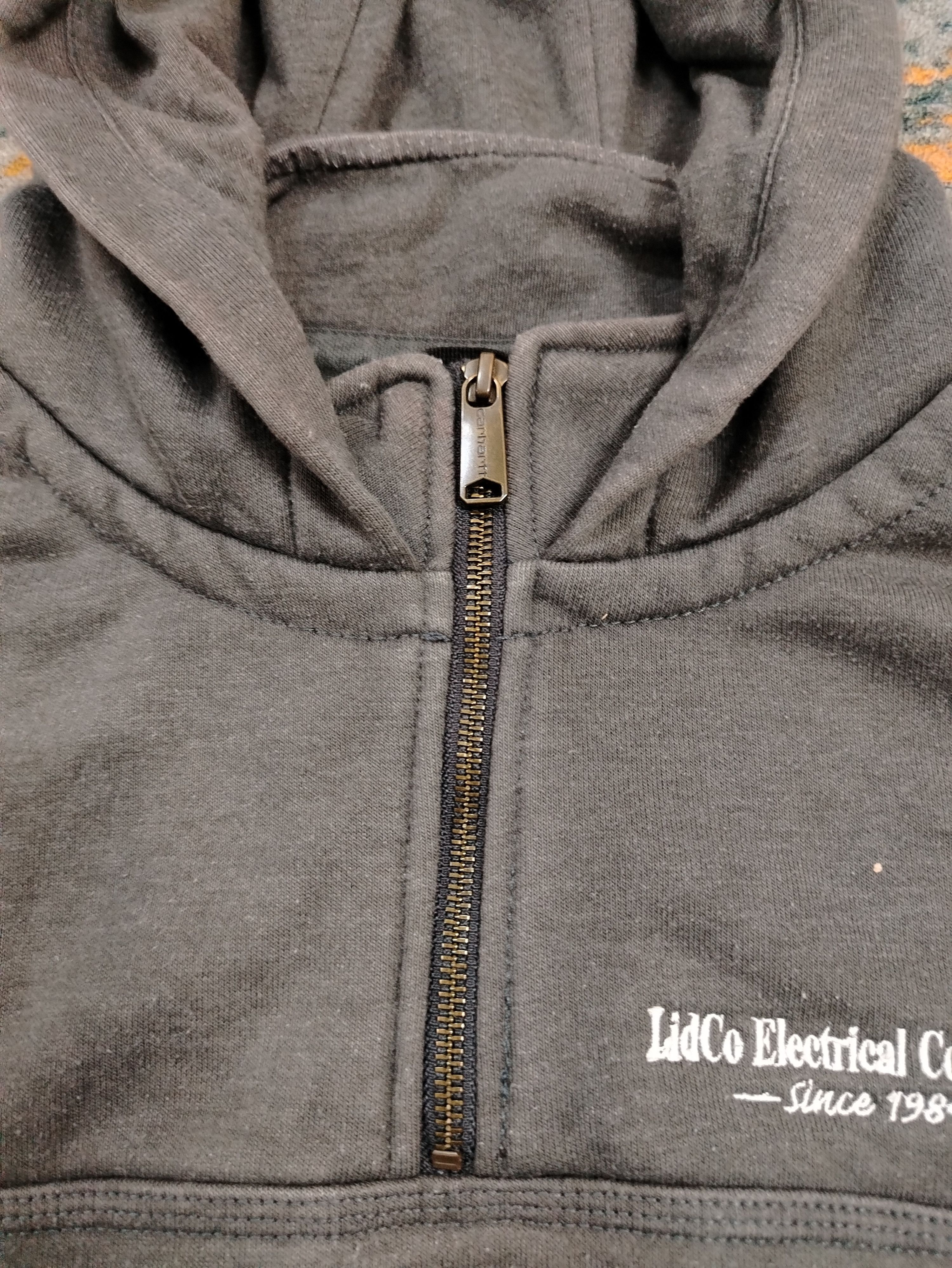 Carhartt Carhartt zip-up hoodie rains Defender Size US XL / EU 56 / 4 - 7 Thumbnail