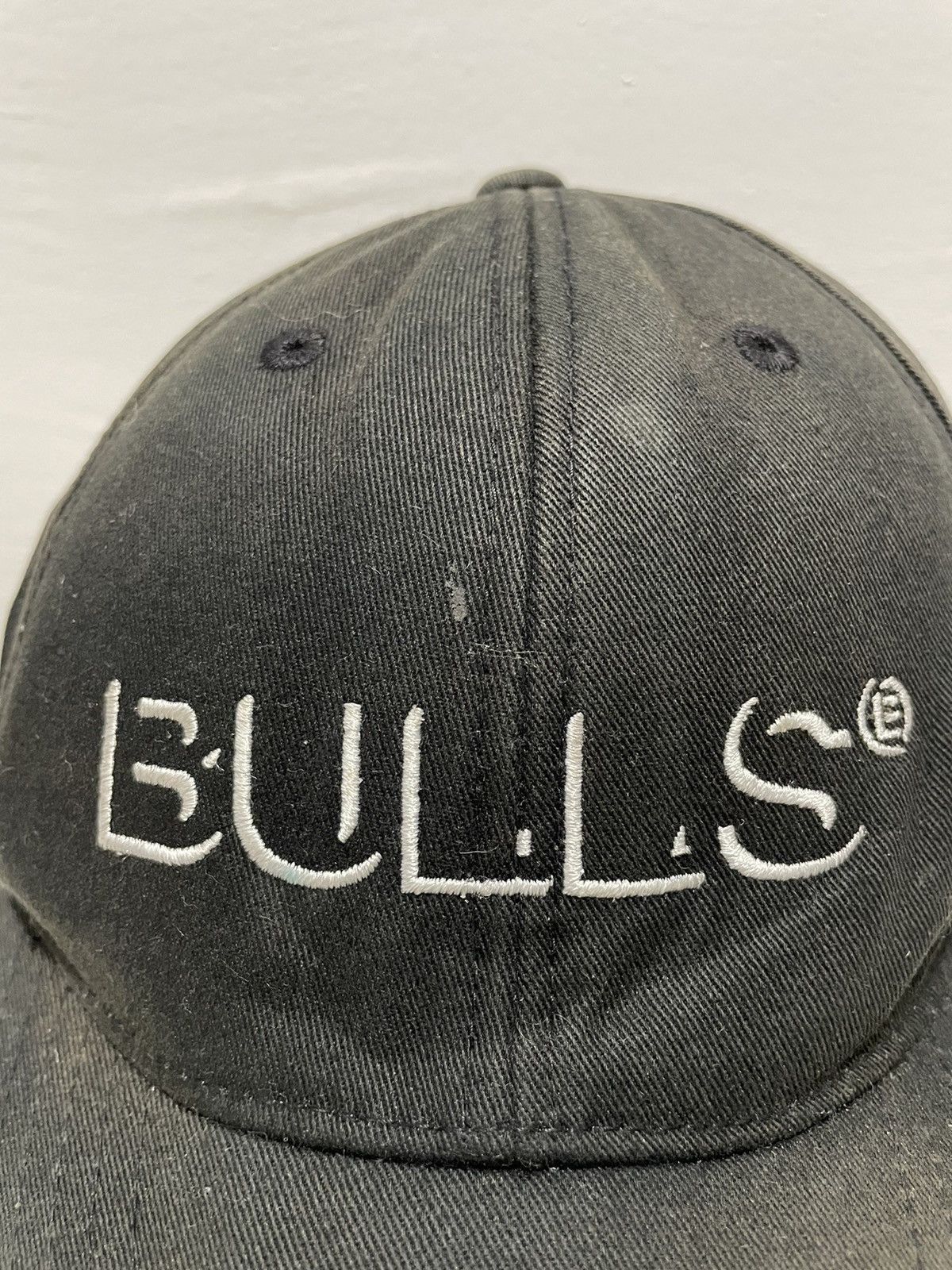 NBA × Vintage Vintage NBA Chicago Bulls Cap Size ONE SIZE - 2 Thumbnail