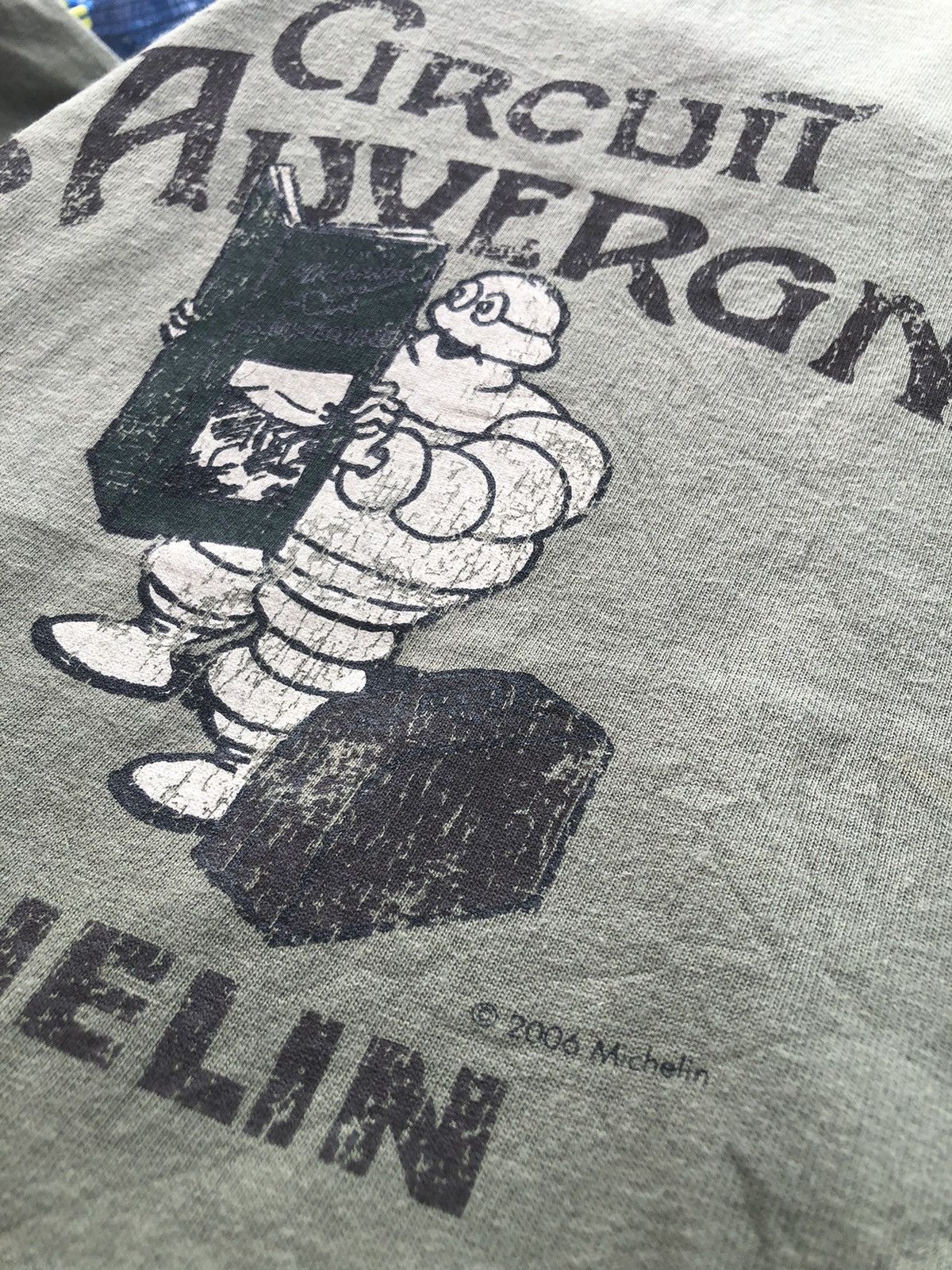 Other Racing- ©️2006 michelin Size US M / EU 48-50 / 2 - 3 Thumbnail