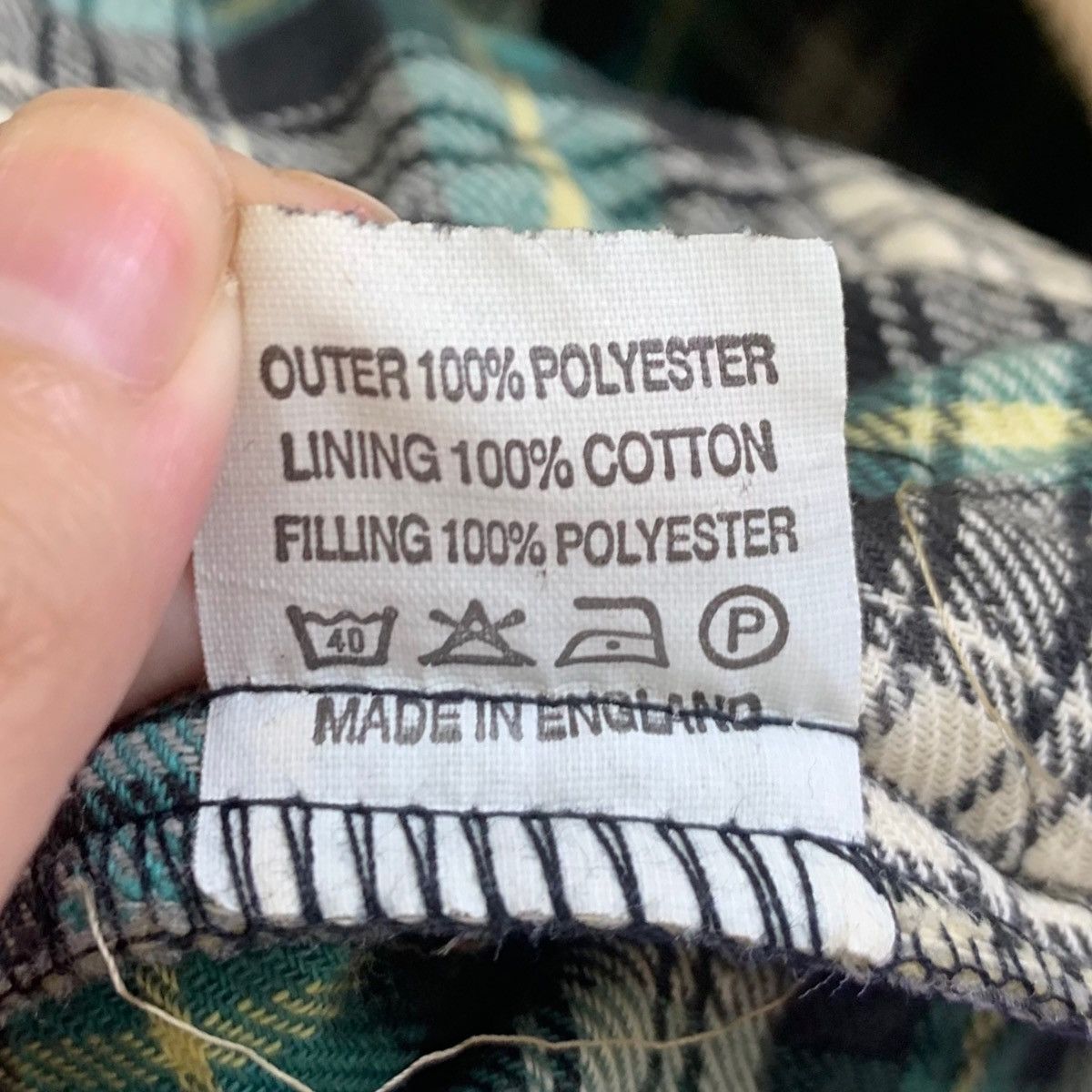Vintage Vintage COUNTRY LEISURE WEAR Made In England Size US L / EU 52-54 / 3 - 6 Thumbnail