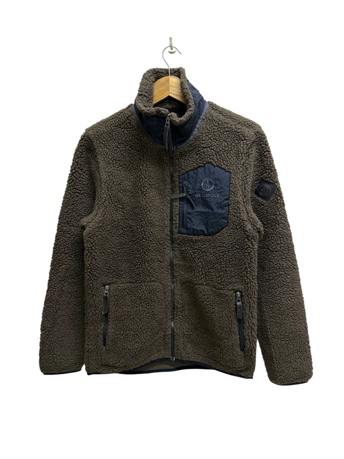 BEANPOLE Beanpole Outdoor Functional Garment Shearling Sherpa Fleece Size US S / EU 44-46 / 1 - 1 Thumbnail
