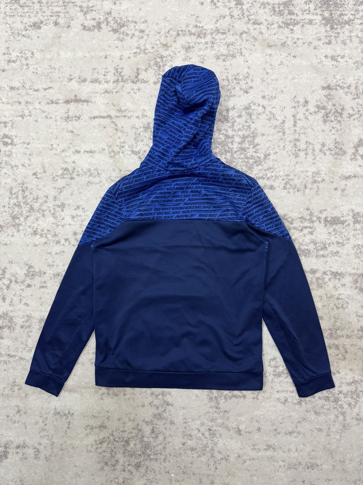 Nike Nike Dri-Fit Pullover Track Sweater Hoodie Size US M / EU 48-50 / 2 - 13 Thumbnail