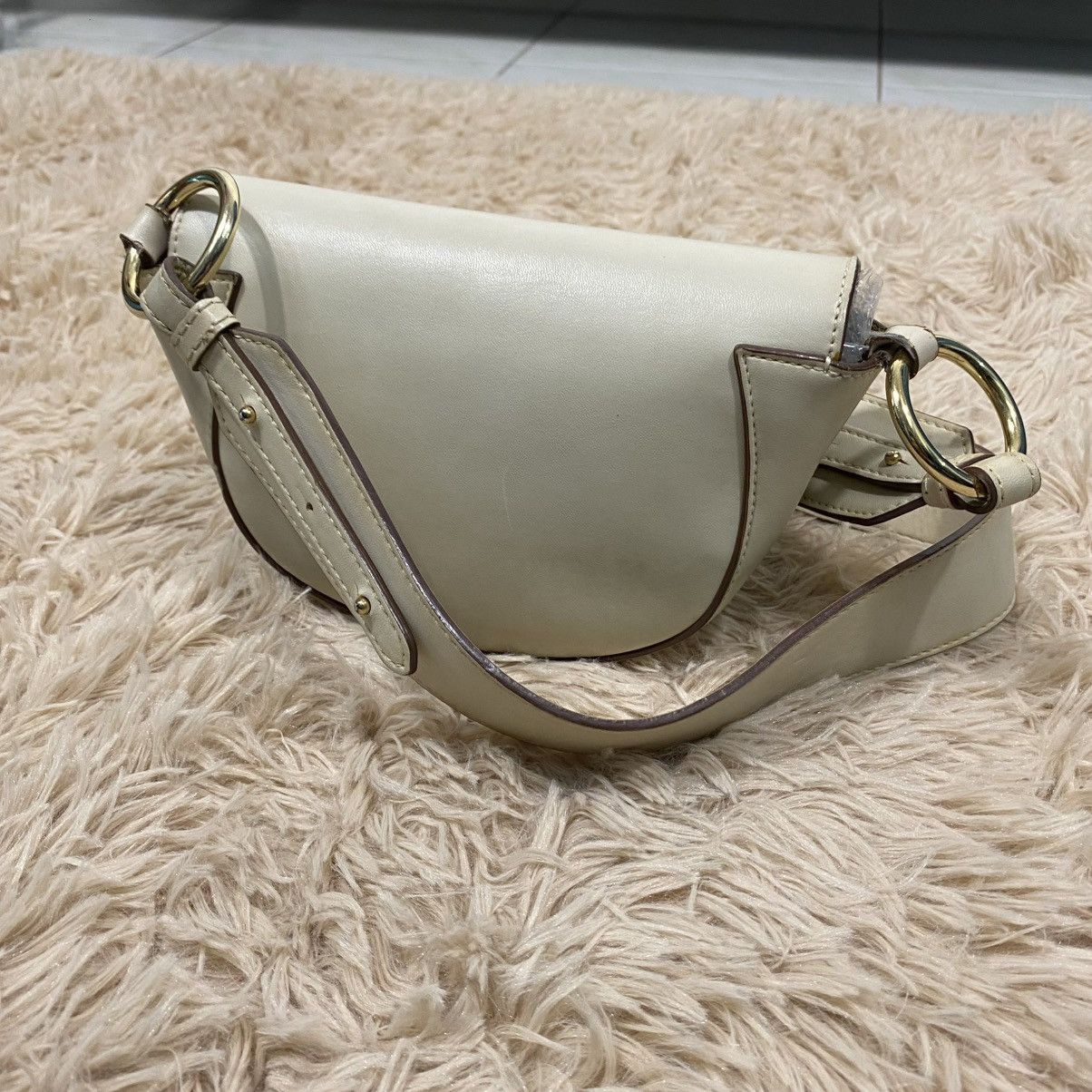Stella McCartney 🔥SLING BAG CROSS BODY LEATHER STELLA MCCARTNEY Size ONE SIZE - 7 Thumbnail
