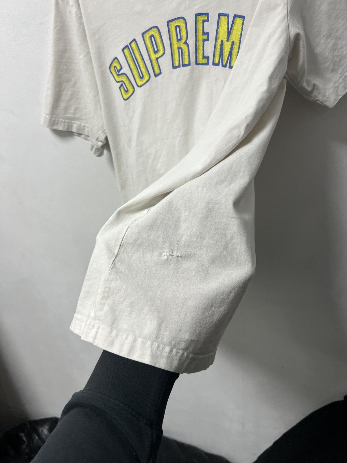Supreme Vintage Supreme T Shirt Big Logo Size US L / EU 52-54 / 3 - 10 Thumbnail