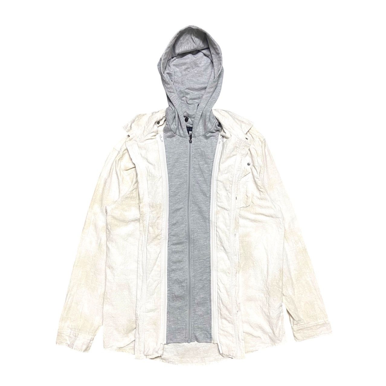 If Six Was Nine × In The Attic × Le Grande Bleu (L.G.B.) In The Attic Removable Hoodie Jacket Size US XL / EU 56 / 4 - 2 Thumbnail