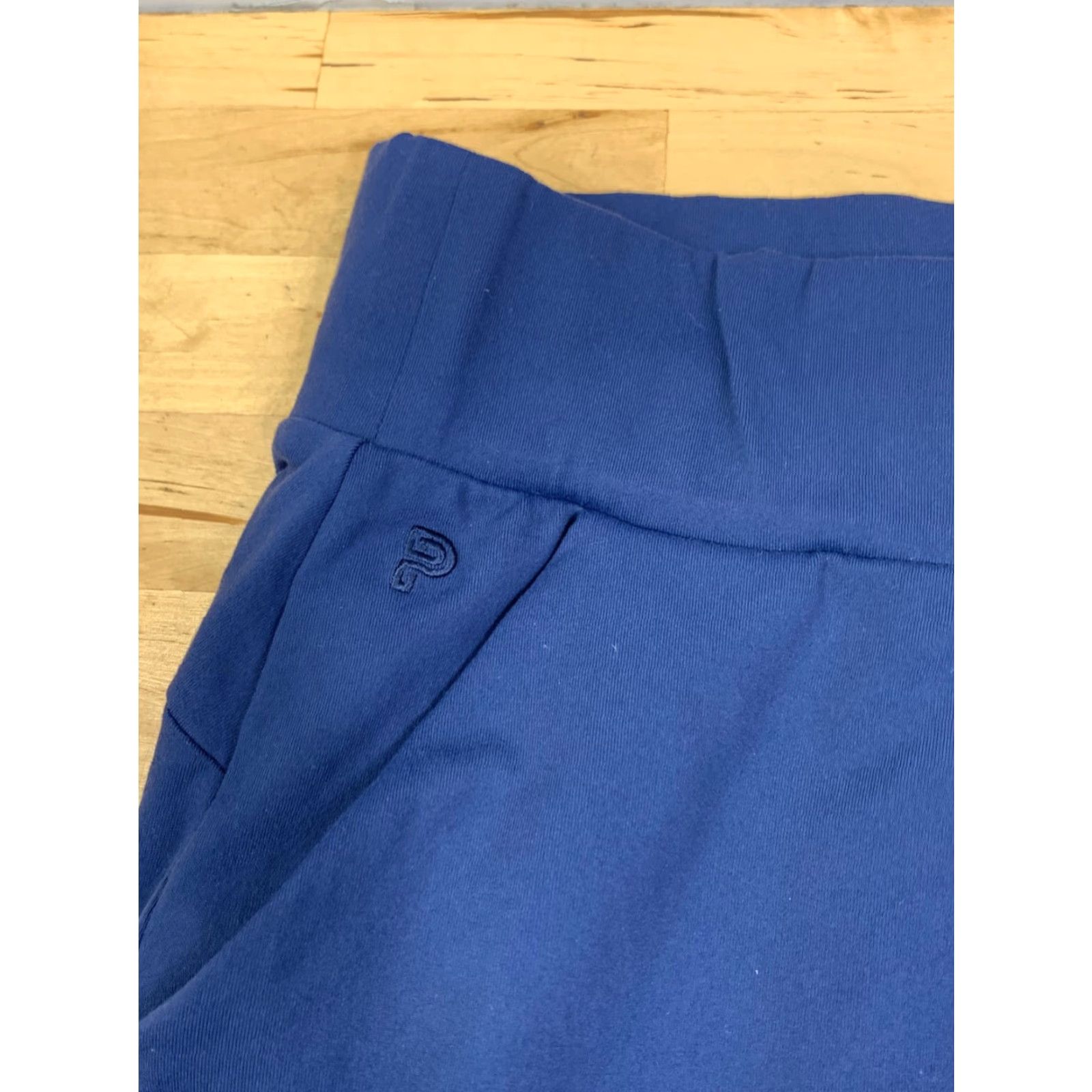 Vintage Public Rec Daymaker Joggers Mens 32x26 Blue Casual Stretch Drawstring #9316 Size ONE SIZE - 6 Thumbnail