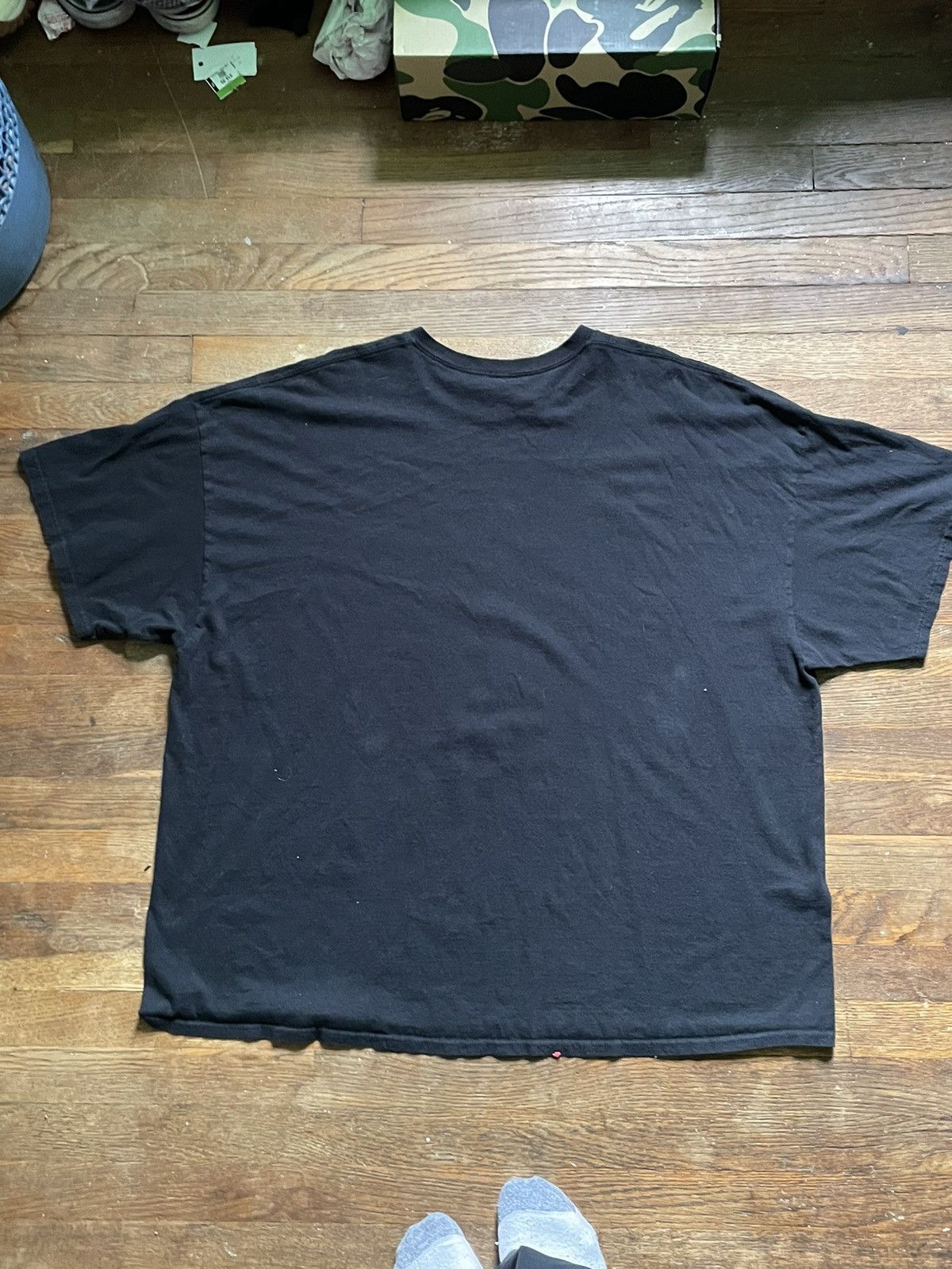 Death Row Records DEATH ROW RECORDS Logo Tee Size US XXL / EU 58 / 5 - 3 Thumbnail