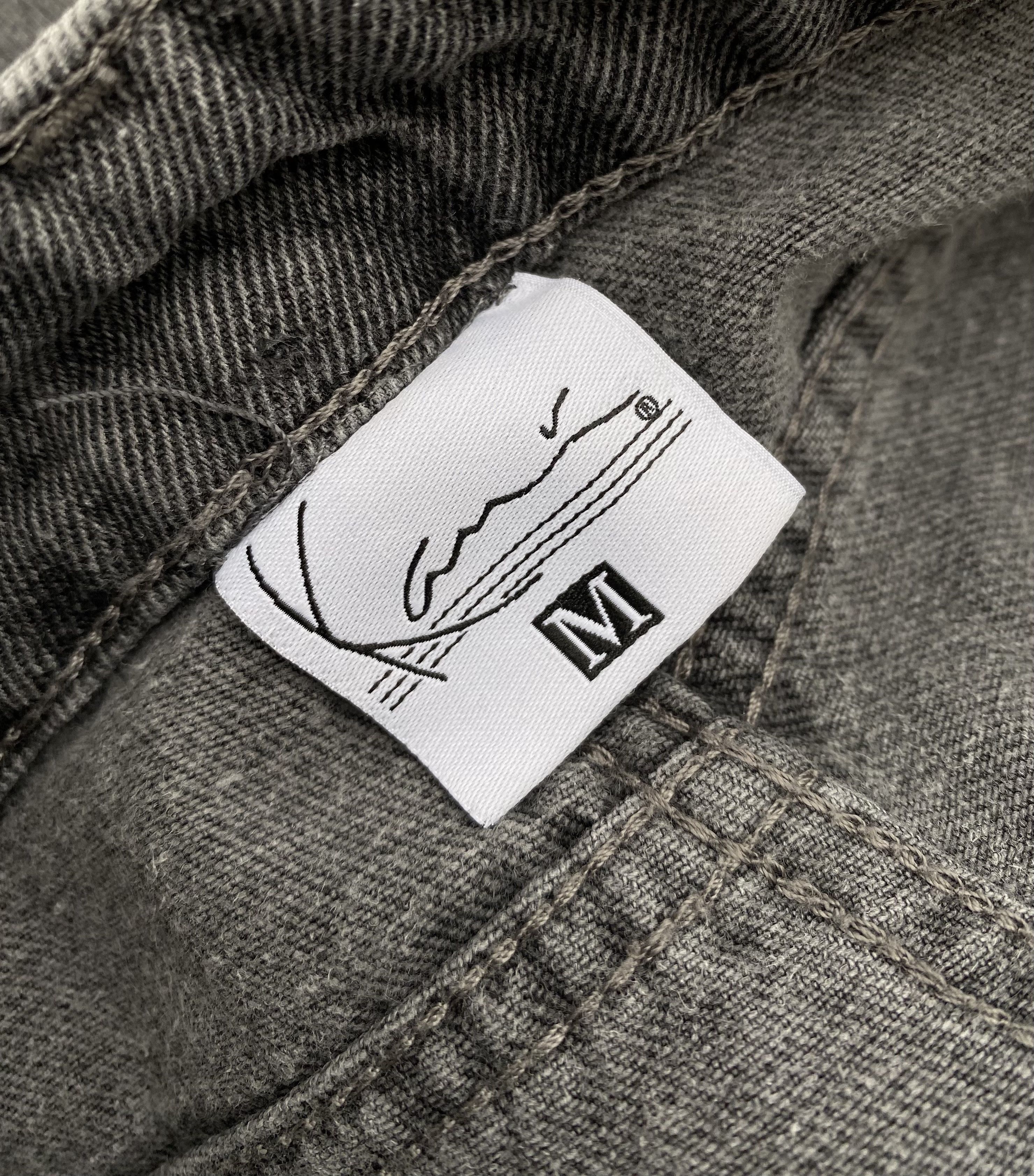 Designer × Karl Kani Karl Kani Carpenter Jeans Size 30" / US 8 / IT 44 - 8 Thumbnail
