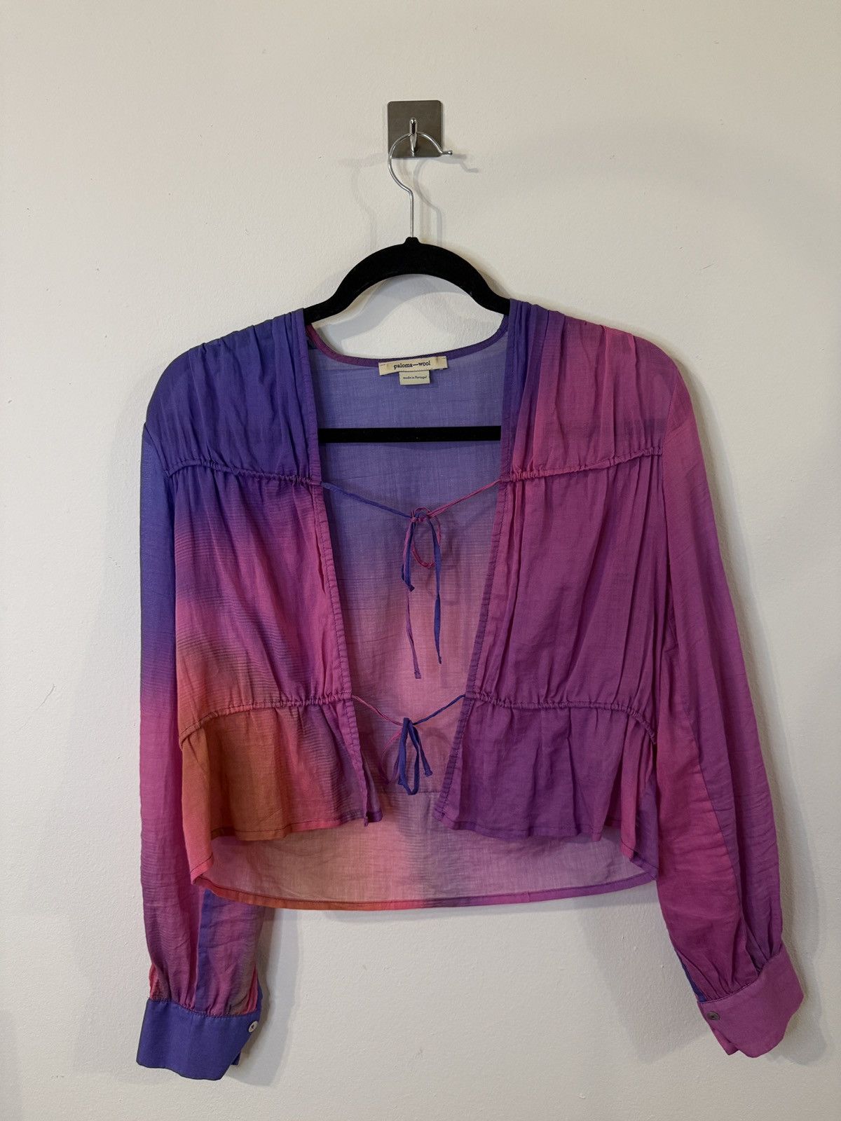Paloma Wool Paloma Wool Sunset Fade Top Size XS / US 0-2 / IT 36-38 - 1 Thumbnail