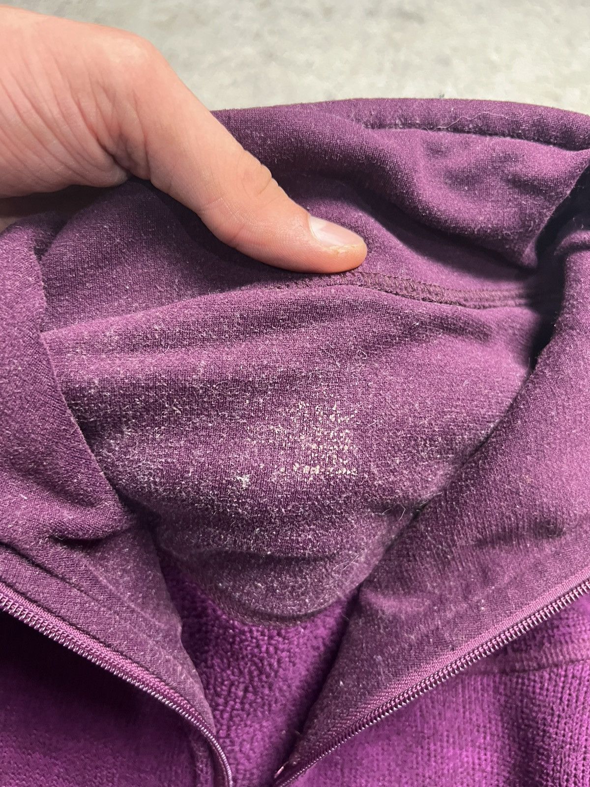 Arc'teryx Arcteryx fleece zip up hoodie Size US S / EU 44-46 / 1 - 6 Thumbnail
