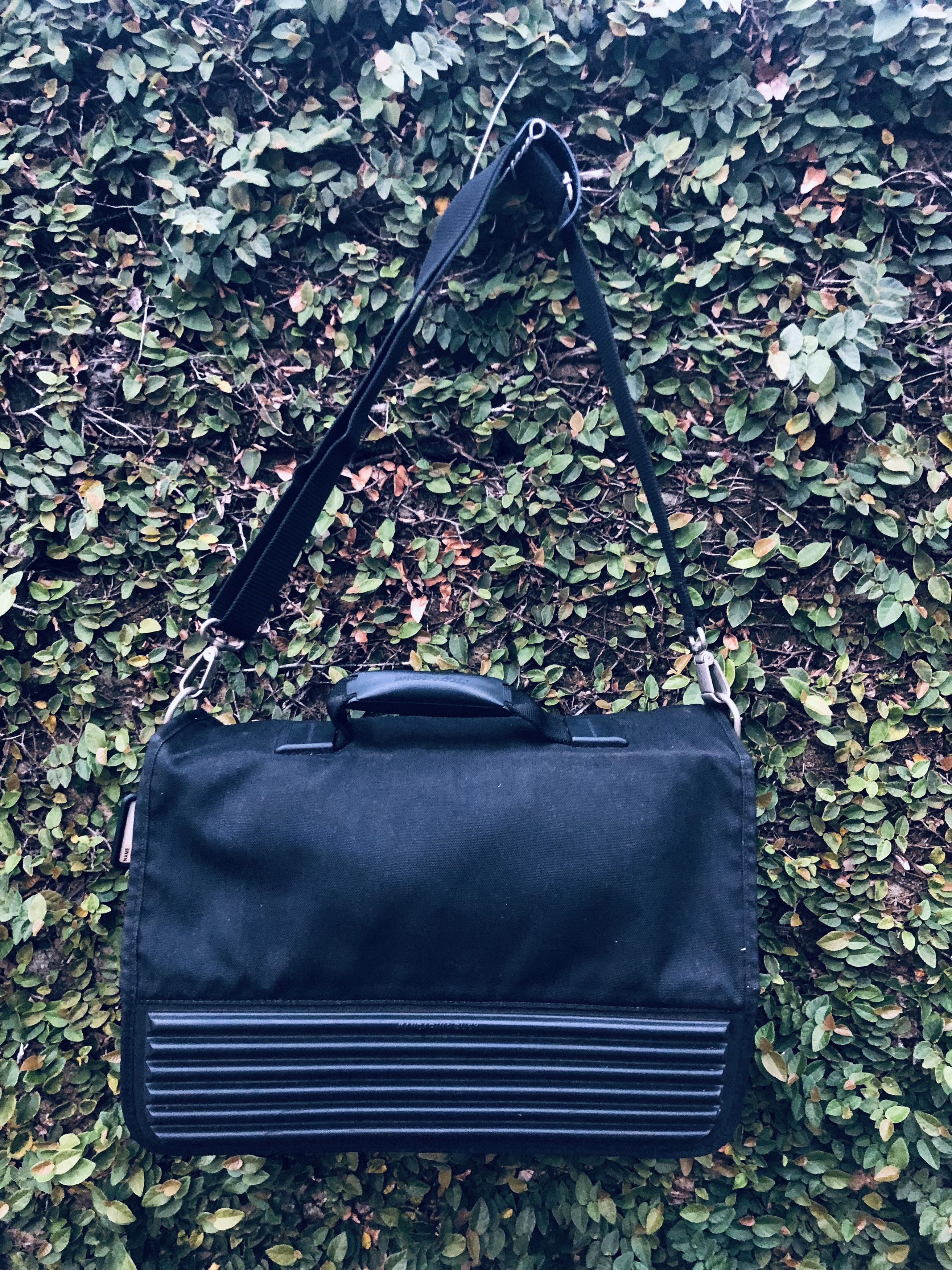 Mandarina Duck Mandarina Duck Tank Style Messenger / Office Bag Size ONE SIZE - 10 Thumbnail