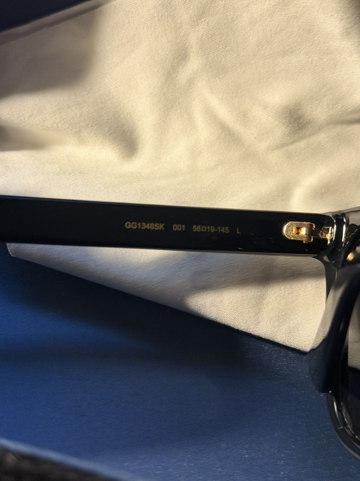 Gucci Gucci sunglasses Size ONE SIZE - 4 Thumbnail