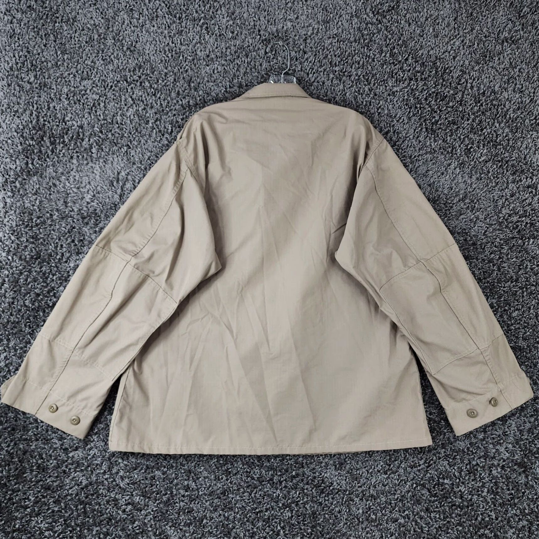 Propper PROPPer Tactical Button-Up Shirt Long Sleeve Adult XL Beige Mens Size US XL / EU 56 / 4 - 6 Thumbnail