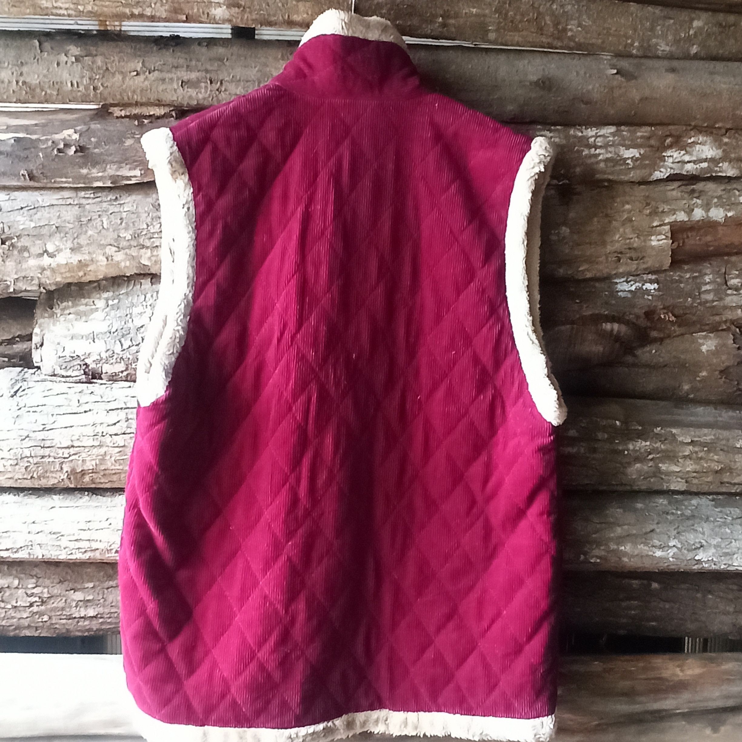 Japanese Brand × Vintage Vintage Vest Kimono Blue Mate Size US M / EU 48-50 / 2 - 5 Thumbnail